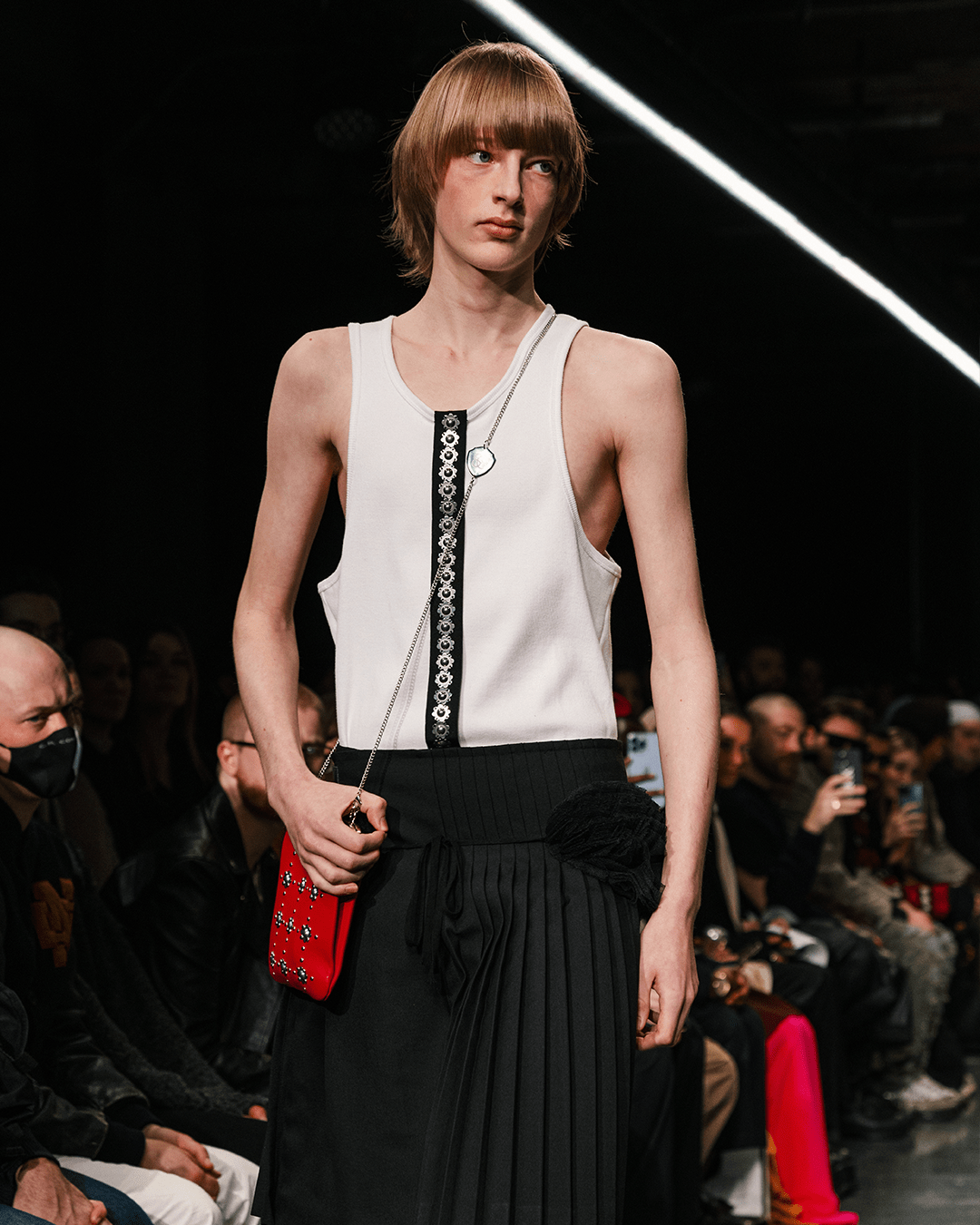 STEFAN COOKE AW22: A MASTERCLASS IN DECONSTRUCTION