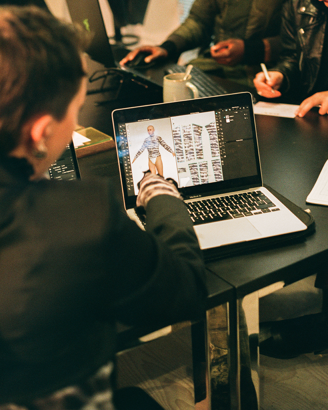 THE IODF ON THE FUTURE OF FASHION: THE DEATH OF THE SUPERBRAND, & AN OPPORTUNITY FOR DIVERSITY