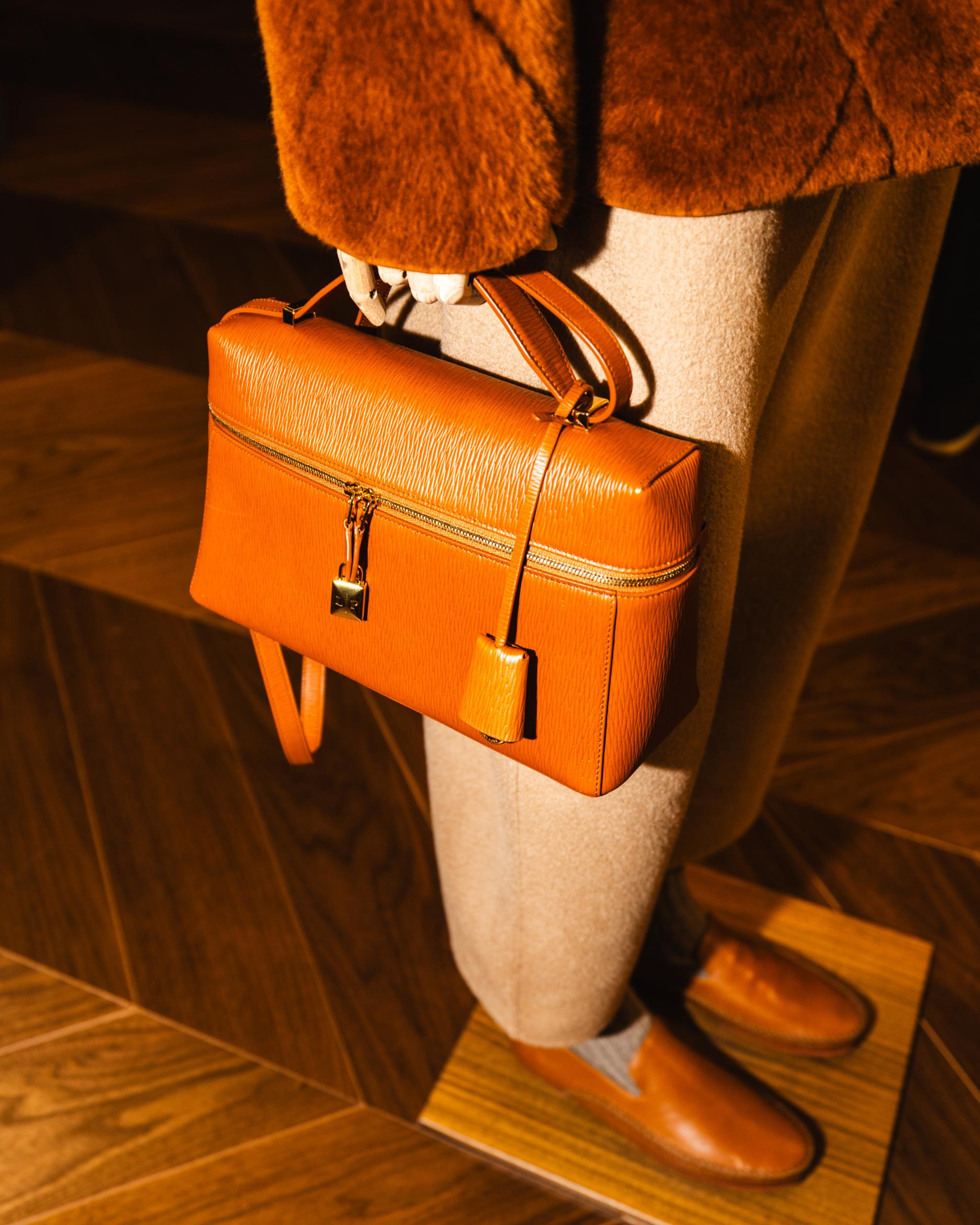 A Culted catch-up with Young Emperors for the Loro Piana Fall/Winter 2024-2025 collection
