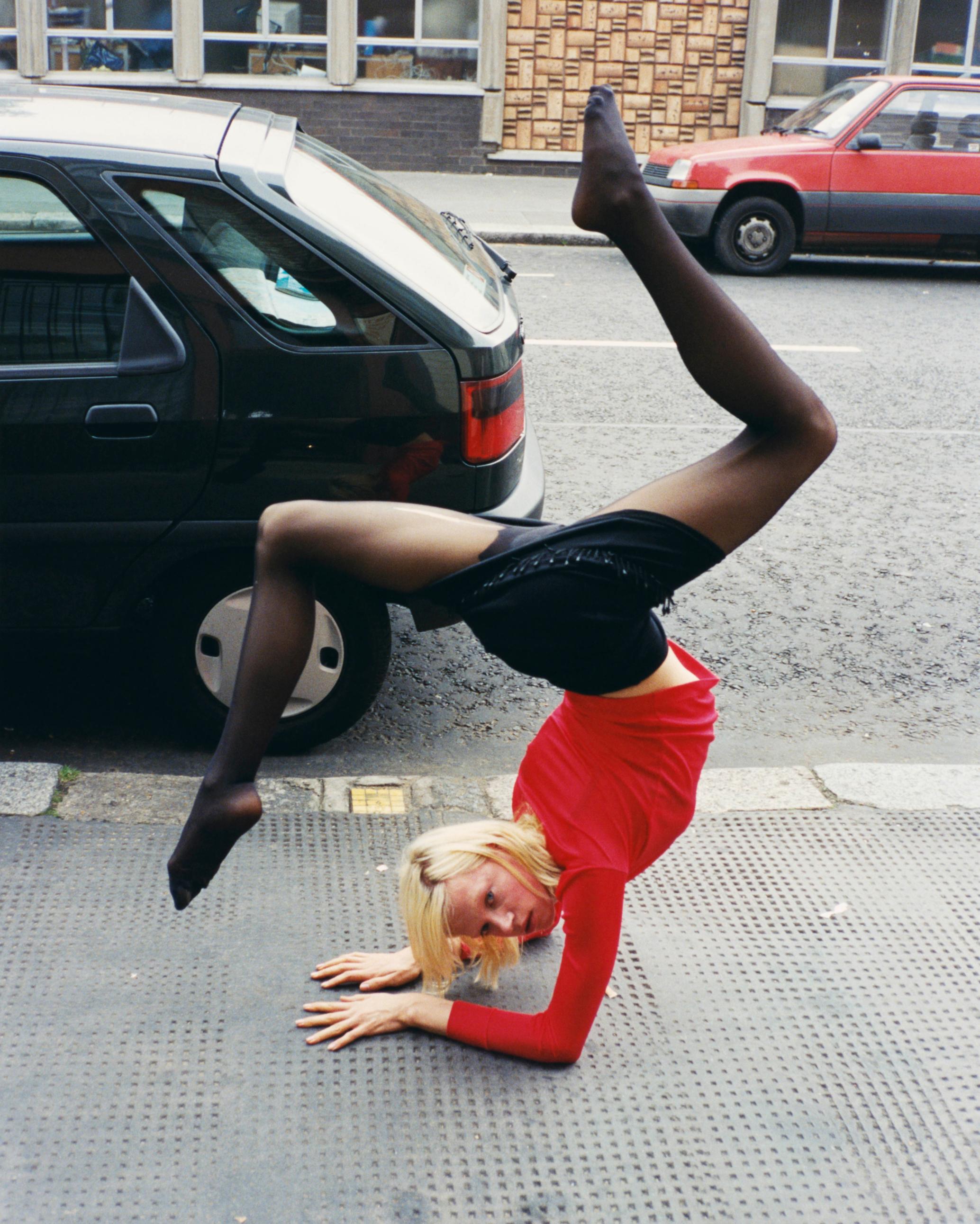 Juergen Teller opens an exhibition at the Triennale Milano backed by Saint Laurent