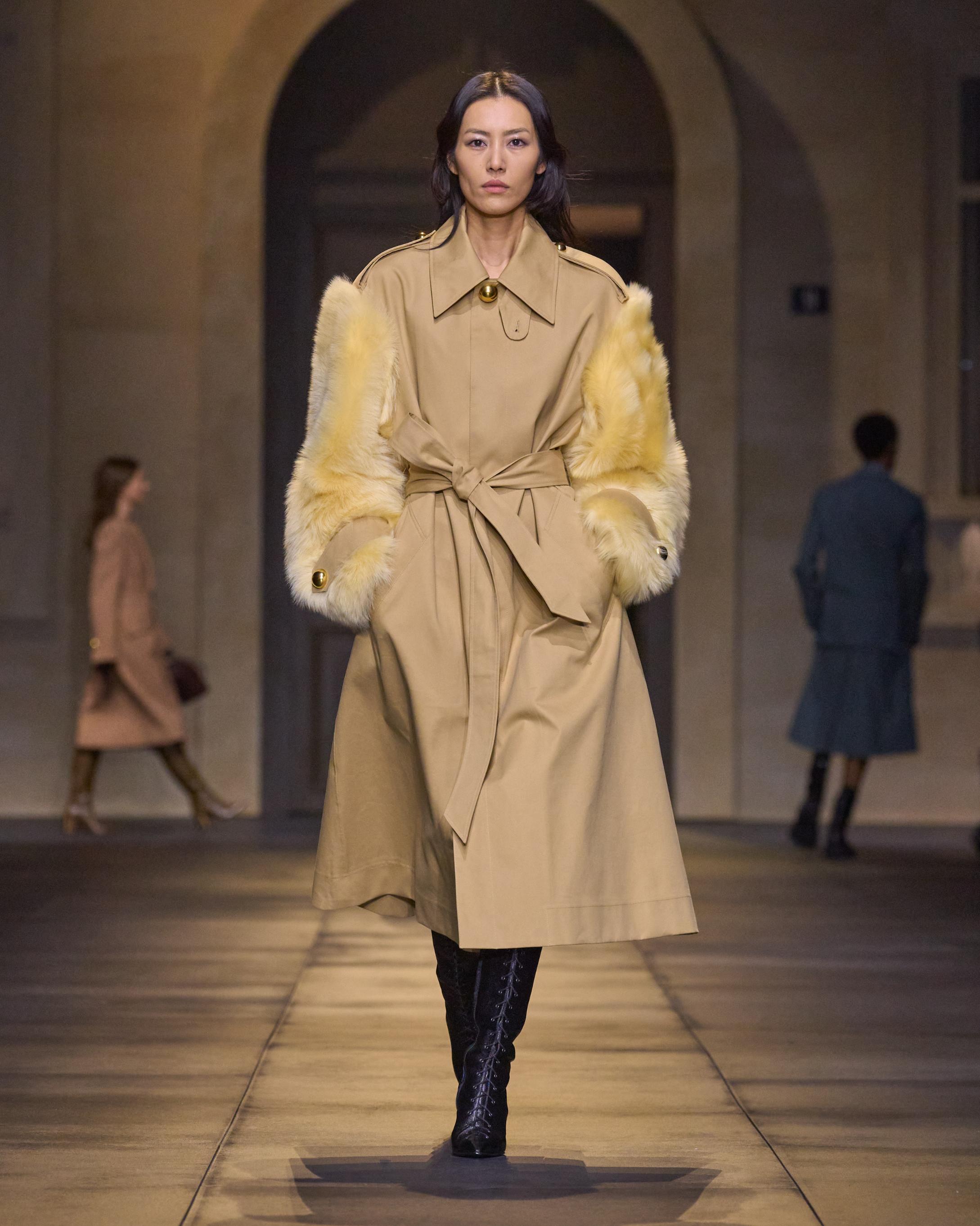 Quiet luxury reigned at AMI Fall/Winter 2024
