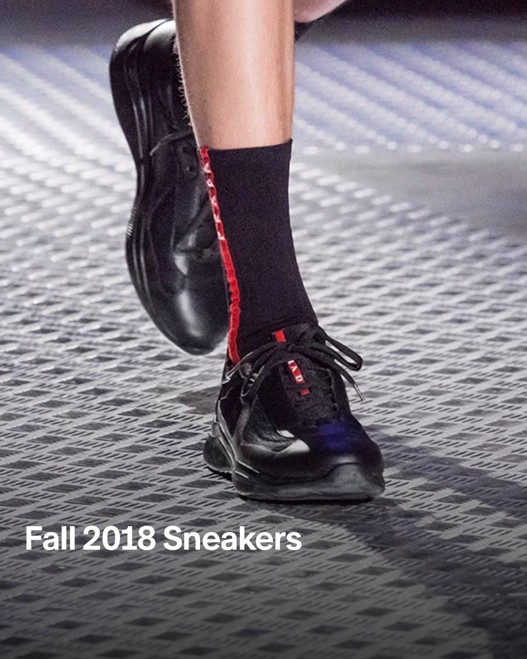 The hardest Prada Men's accessories of all time