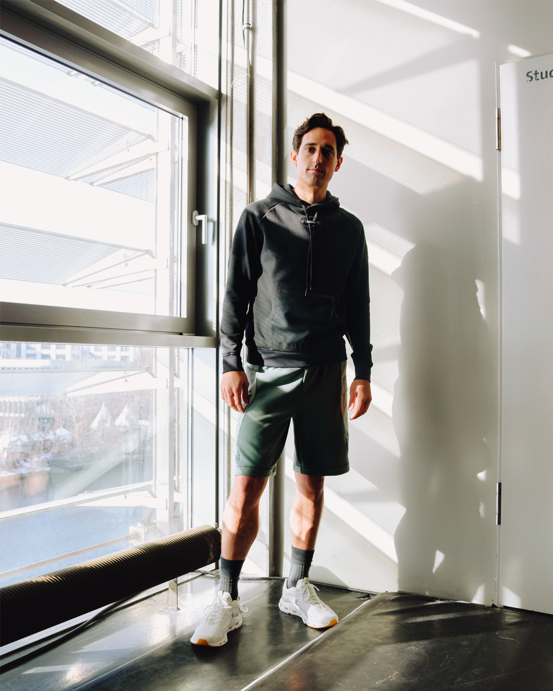 JUSTIN PECK AND SASHA WALTZ TALK CHOREOGRAPHY, HUMAN MOVEMENT, & ON’S NEW CAMPAIGN
