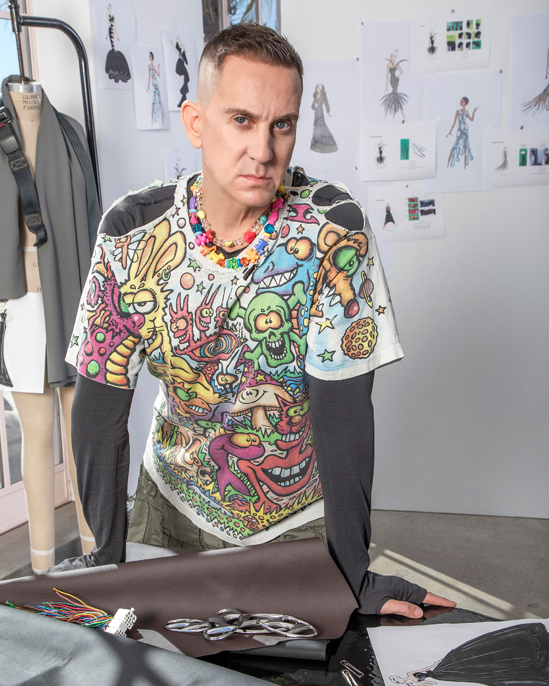 HYUNDAI’S SUSTAINABLE RE:STYLE PROJECT ENLISTS JEREMY SCOTT