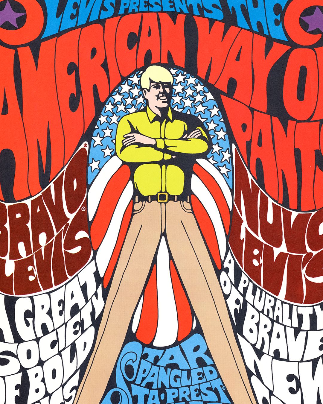 HISTORY RUNDOWN: HOW THE LEVI’S® 501® BECAME THE MOST ICONIC JEANS