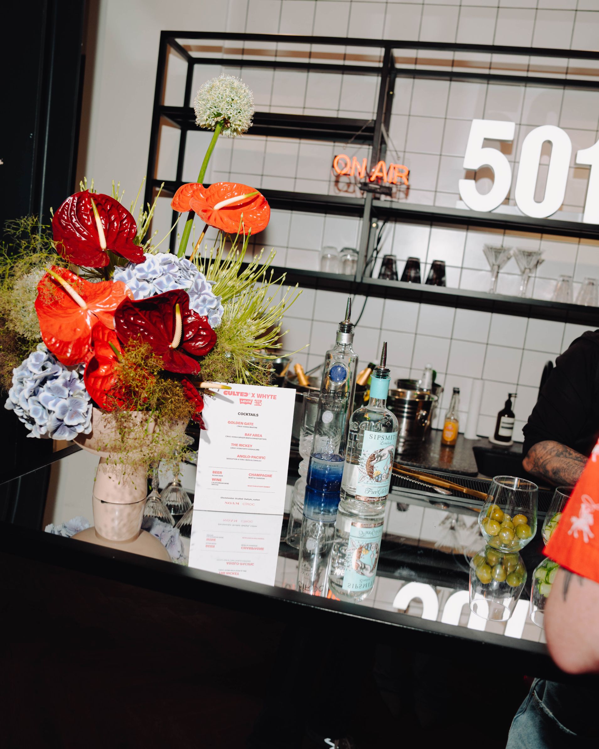 Culted friends & family: celebrating Levi's® 501®