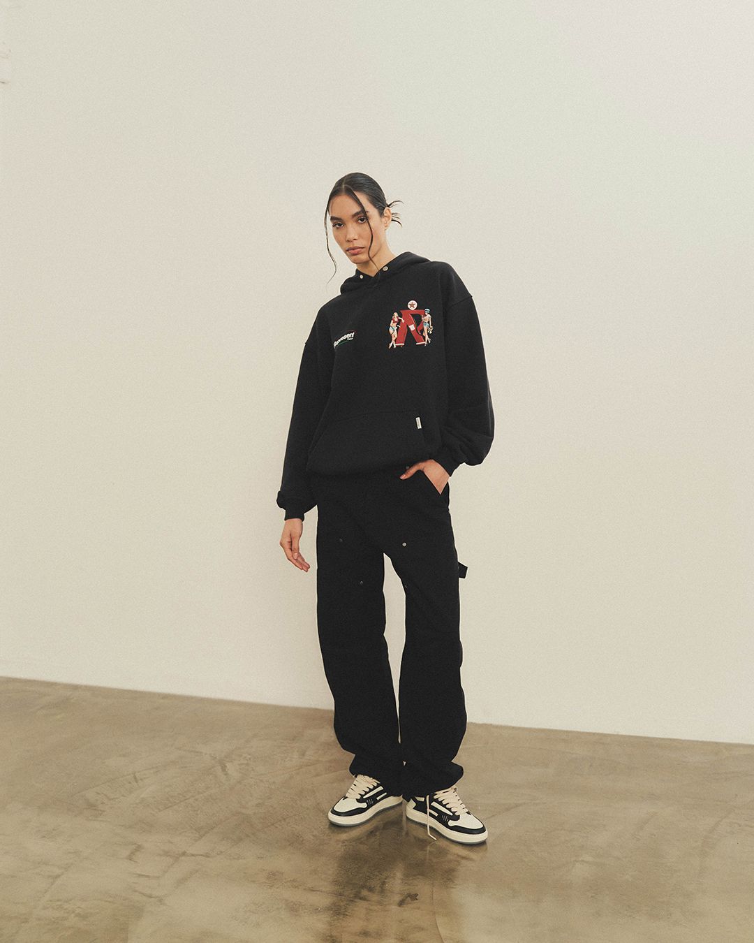 MEET THE CREATIVE MIND BEHIND REPRESENT, GEORGE HEATON