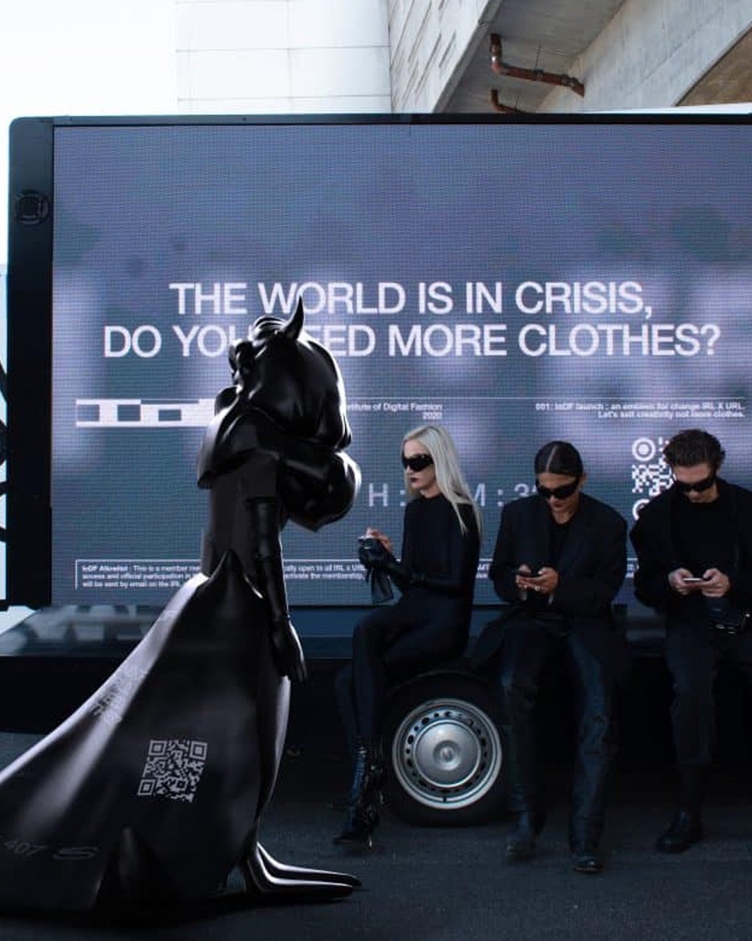 YOUR GUIDE TO THIS YEAR’S METAVERSE FASHION WEEKENTER THE METAVERSE FASHION WEEK WITH IODF