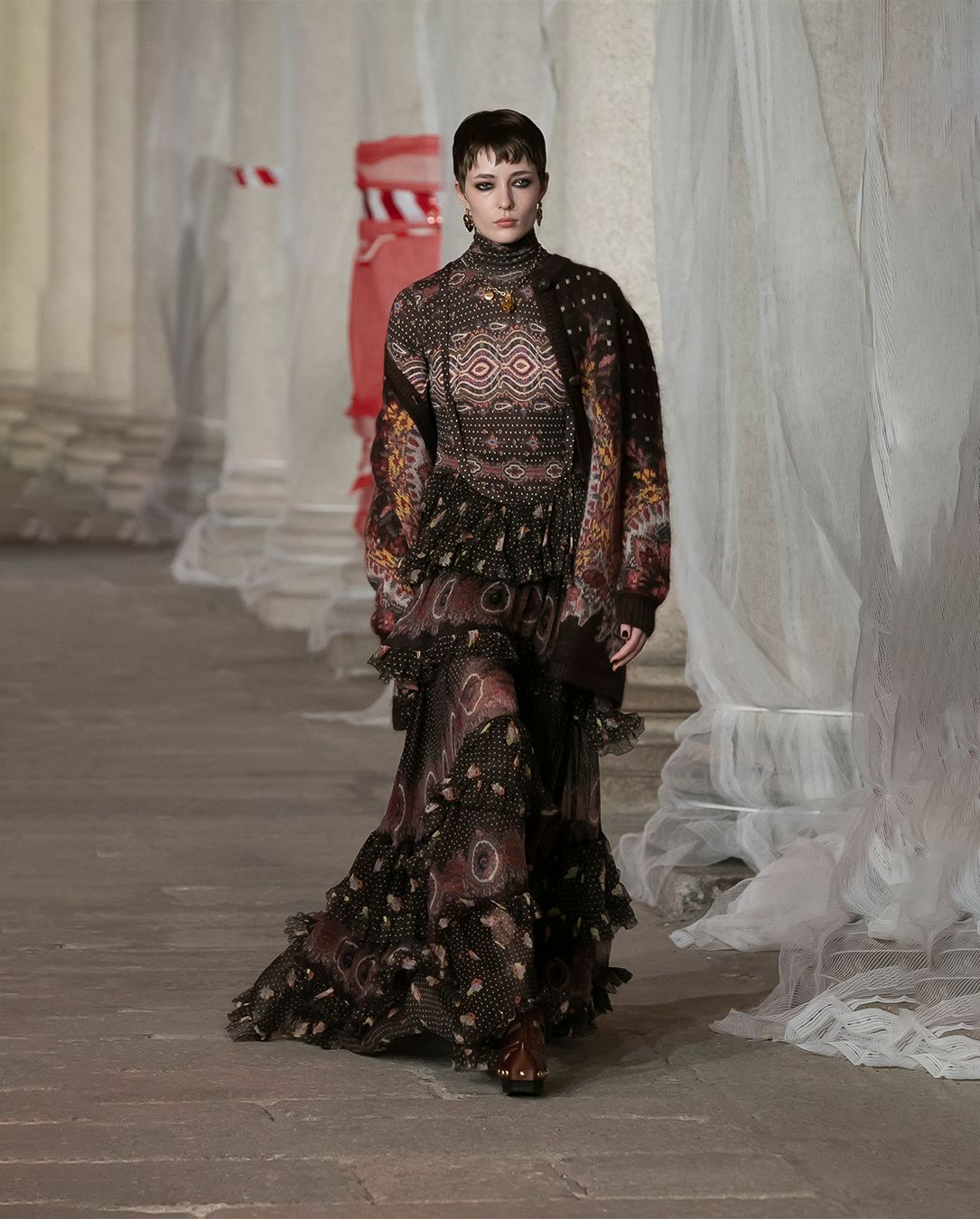 KEY TAKEAWAYS FROM ETRO’S RADICAL FW23 SHOW