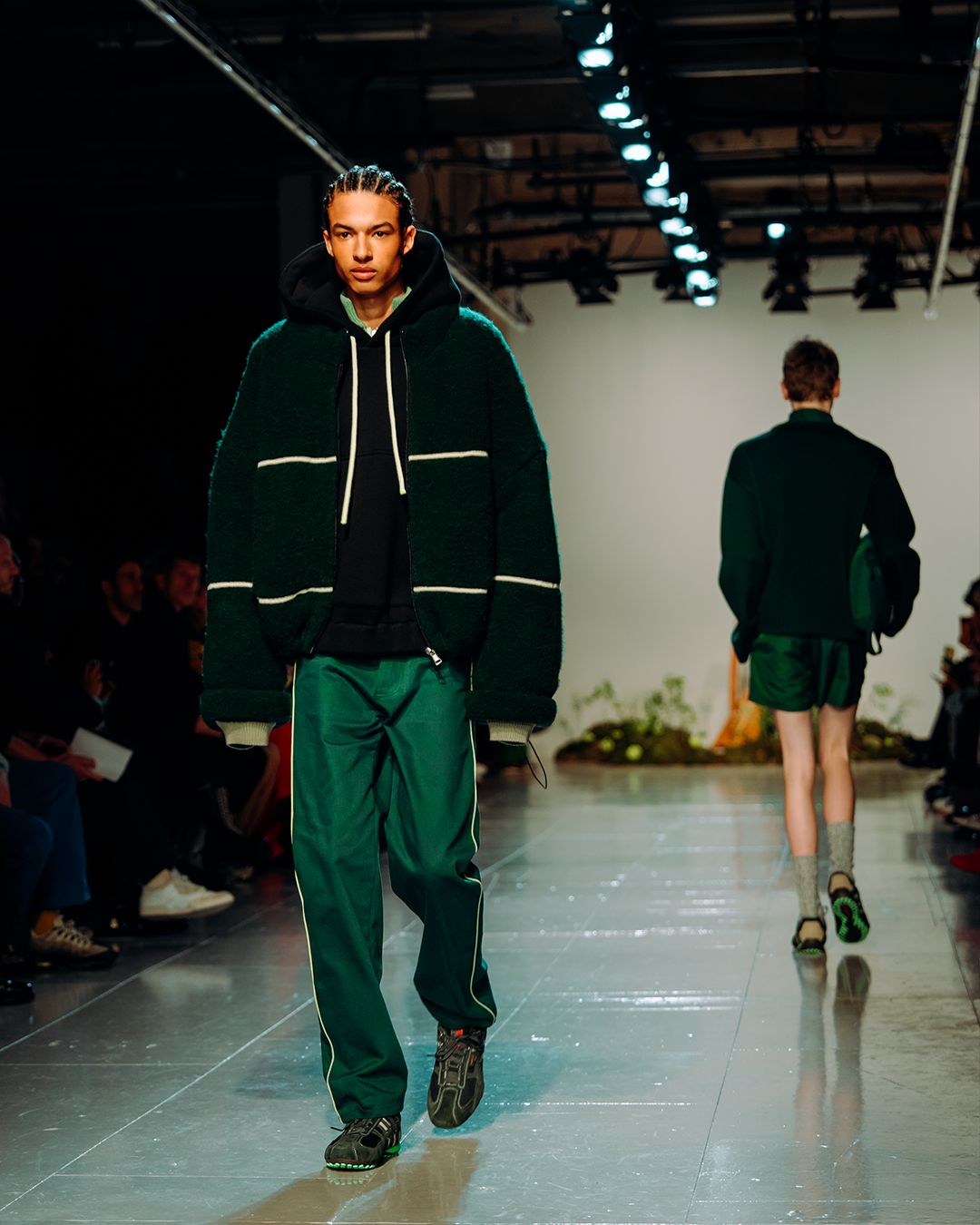 KEY TAKEAWAYS: ROBYN LYNCH’S FW23 REINVENTS IRISHNESS