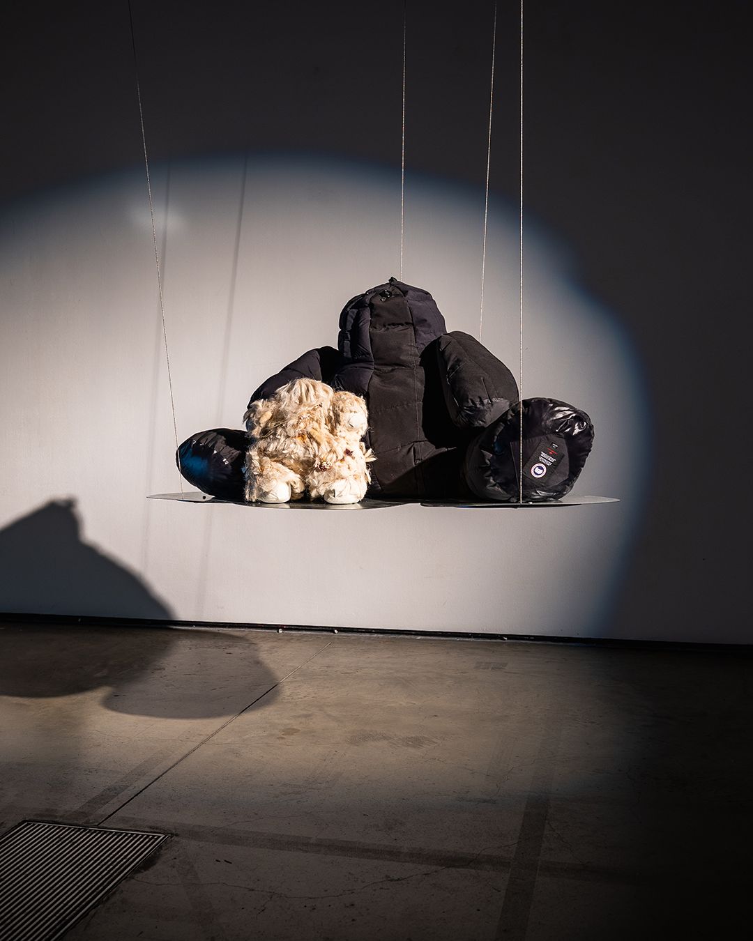 CANADA GOOSE AND CENTRAL SAINT MARTINS WANT TO KEEP THE PLANET COOL