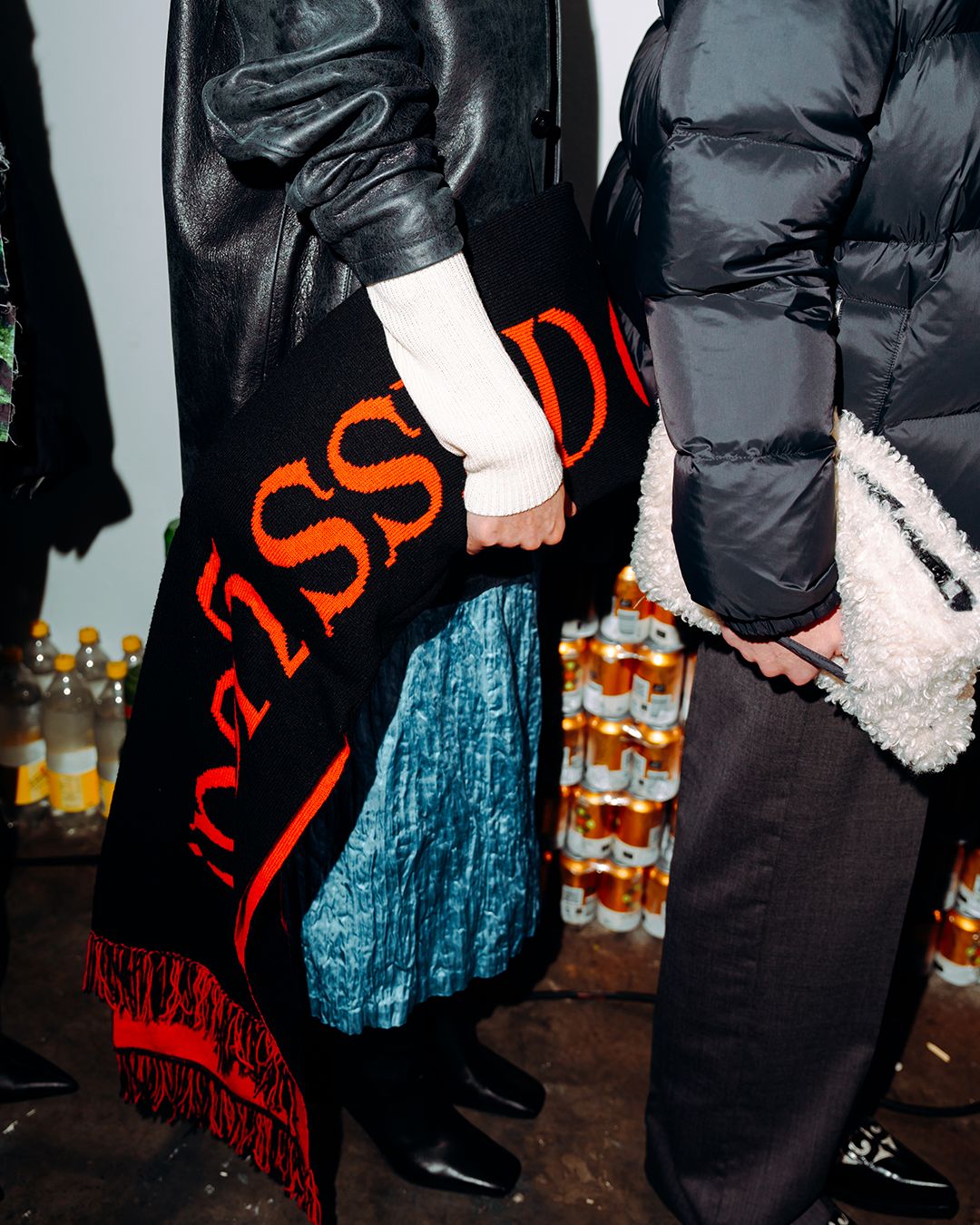 WOOD WOOD’S FW23 COLLECTION WAS A PIECE OF HEAVEN