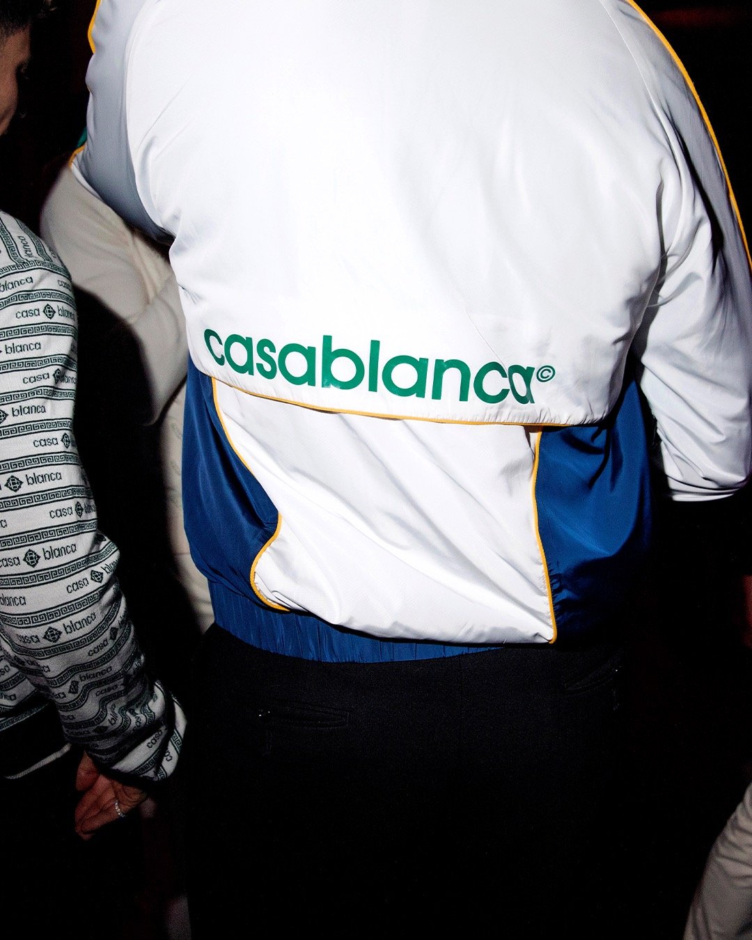 We partied with Casablanca at their Miami Art Basel villa