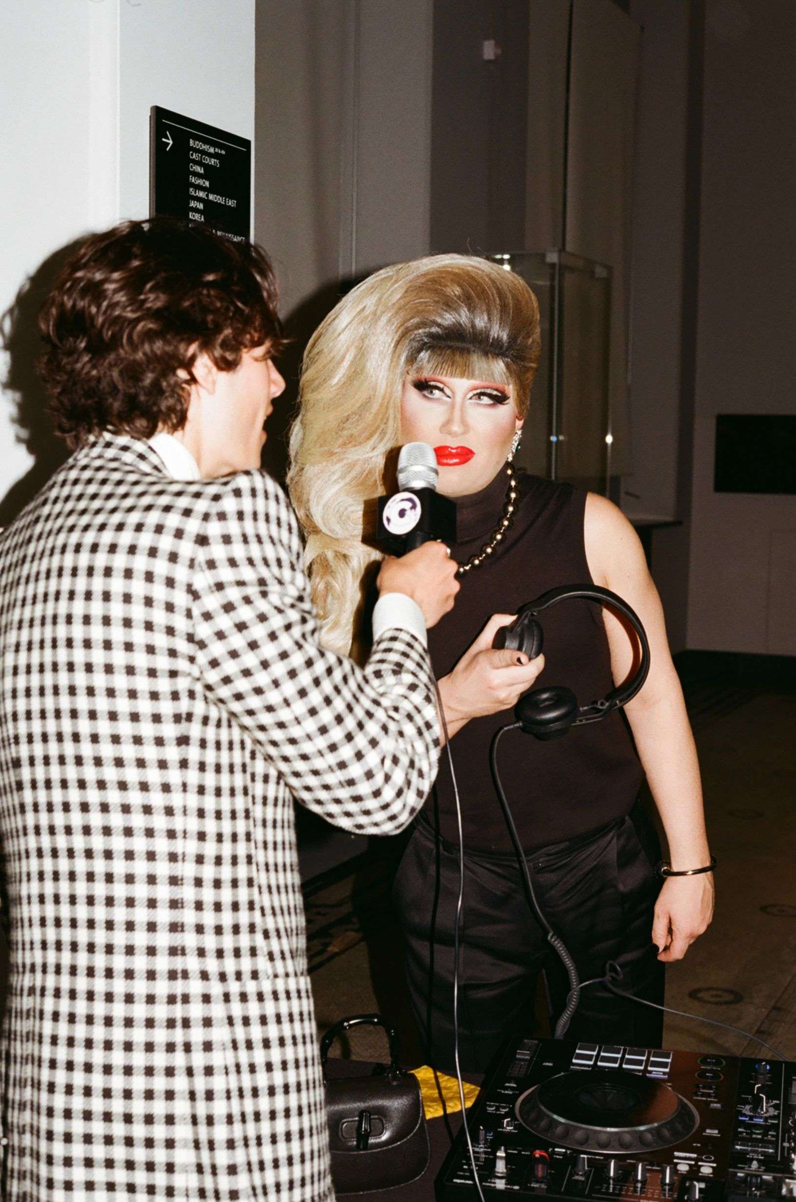 THROUGH PICTURES: OUR LINK UP WITH THE V&A, GUCCI & TIKTOK