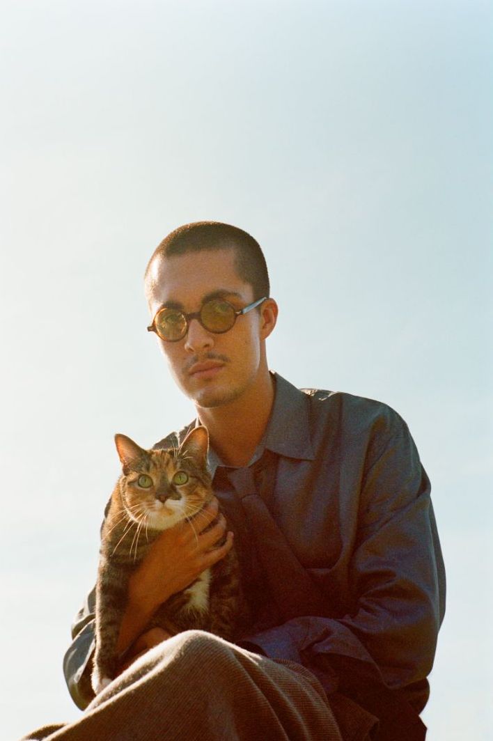 Emporio Armani x Our Legacy WORK SHOP is a purrfect collaboration