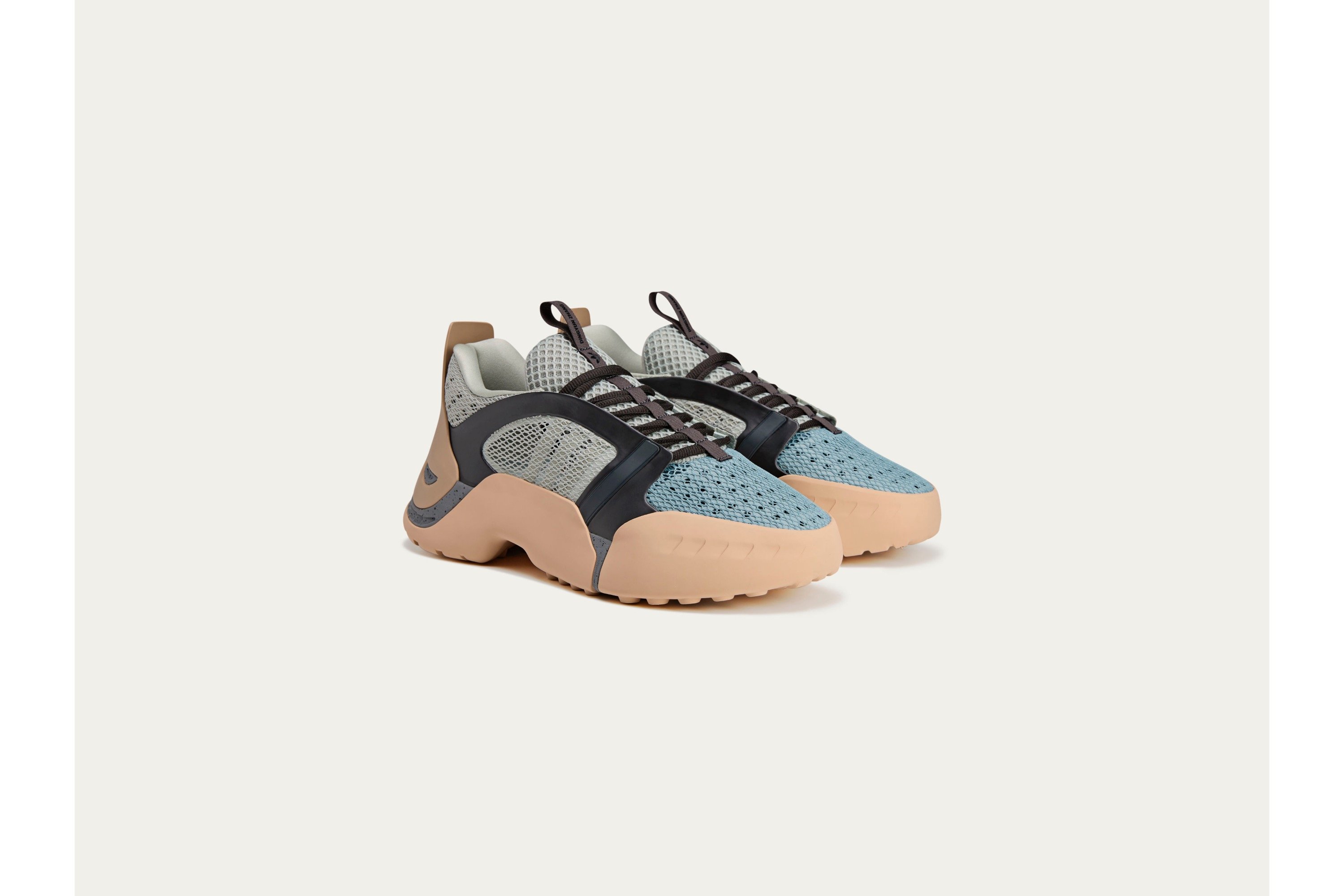 Dingyun Zhang debuts new silhouette “Kouza” with adidas Originals