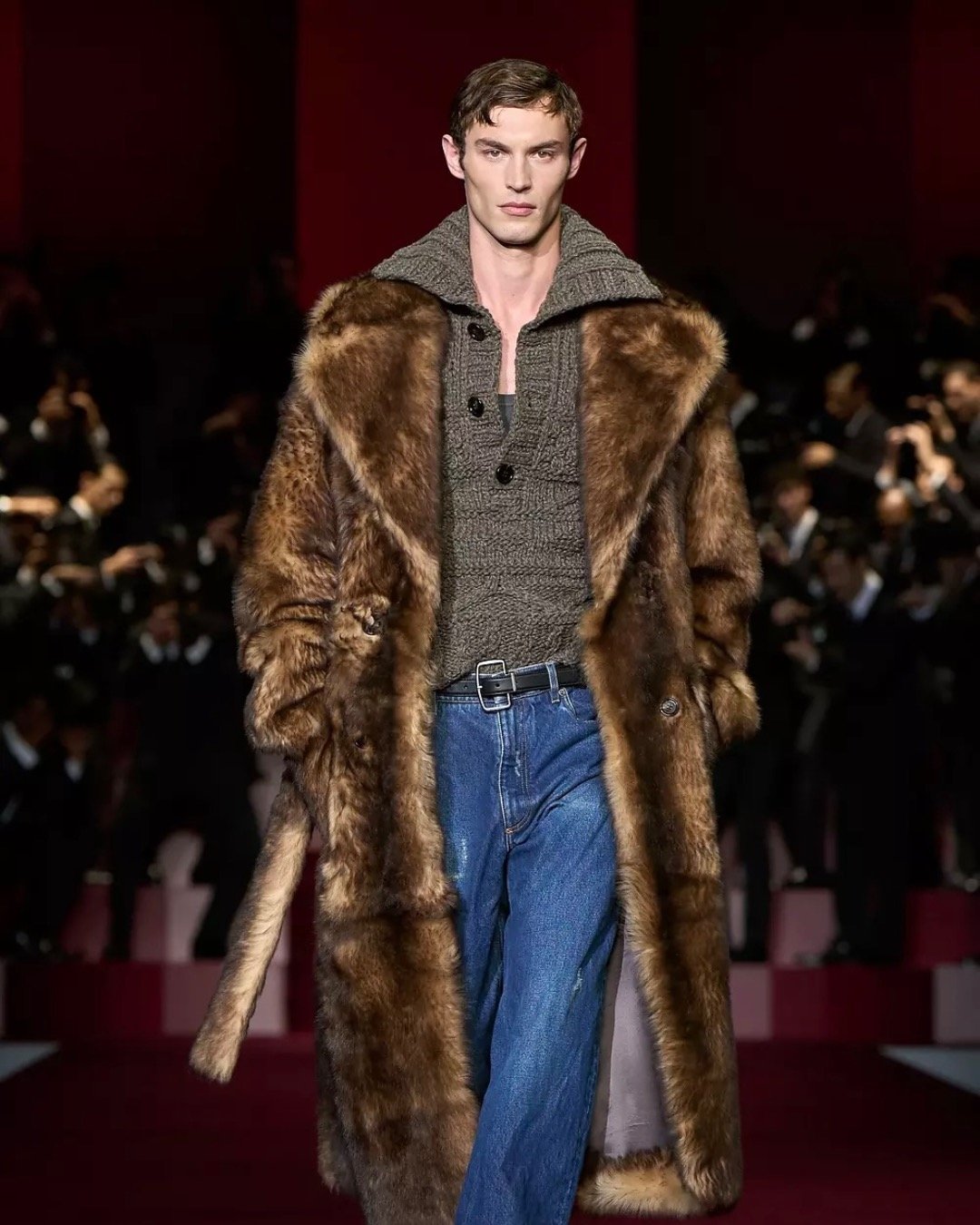 The 10 best outerwear from Dolce & Gabbana FW25