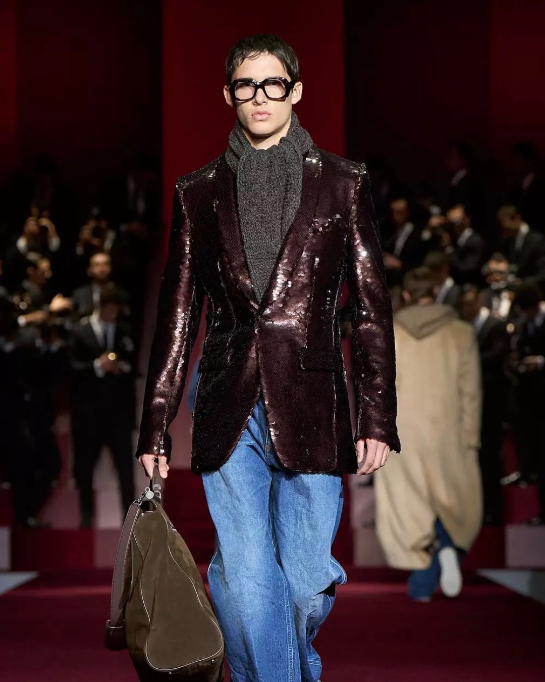 The 10 best outerwear from Dolce & Gabbana FW25