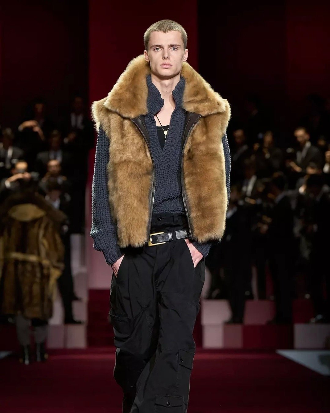 The 10 best outerwear from Dolce & Gabbana FW25
