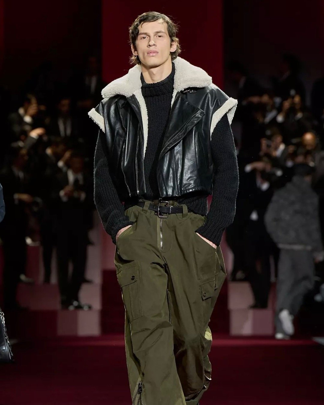 The 10 best outerwear from Dolce & Gabbana FW25