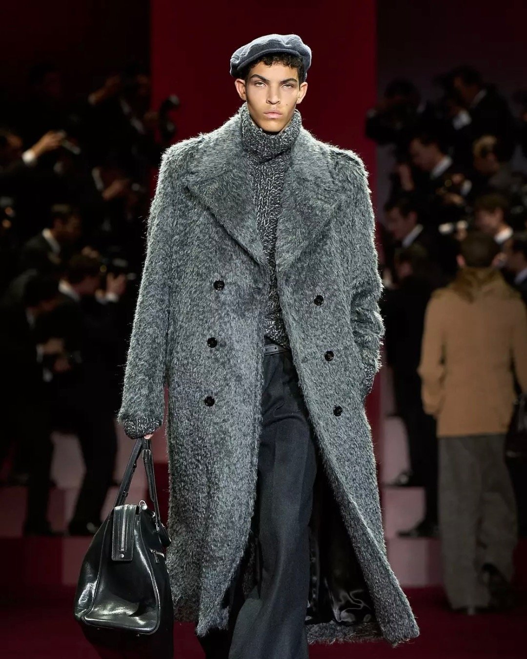 The 10 best outerwear from Dolce & Gabbana FW25