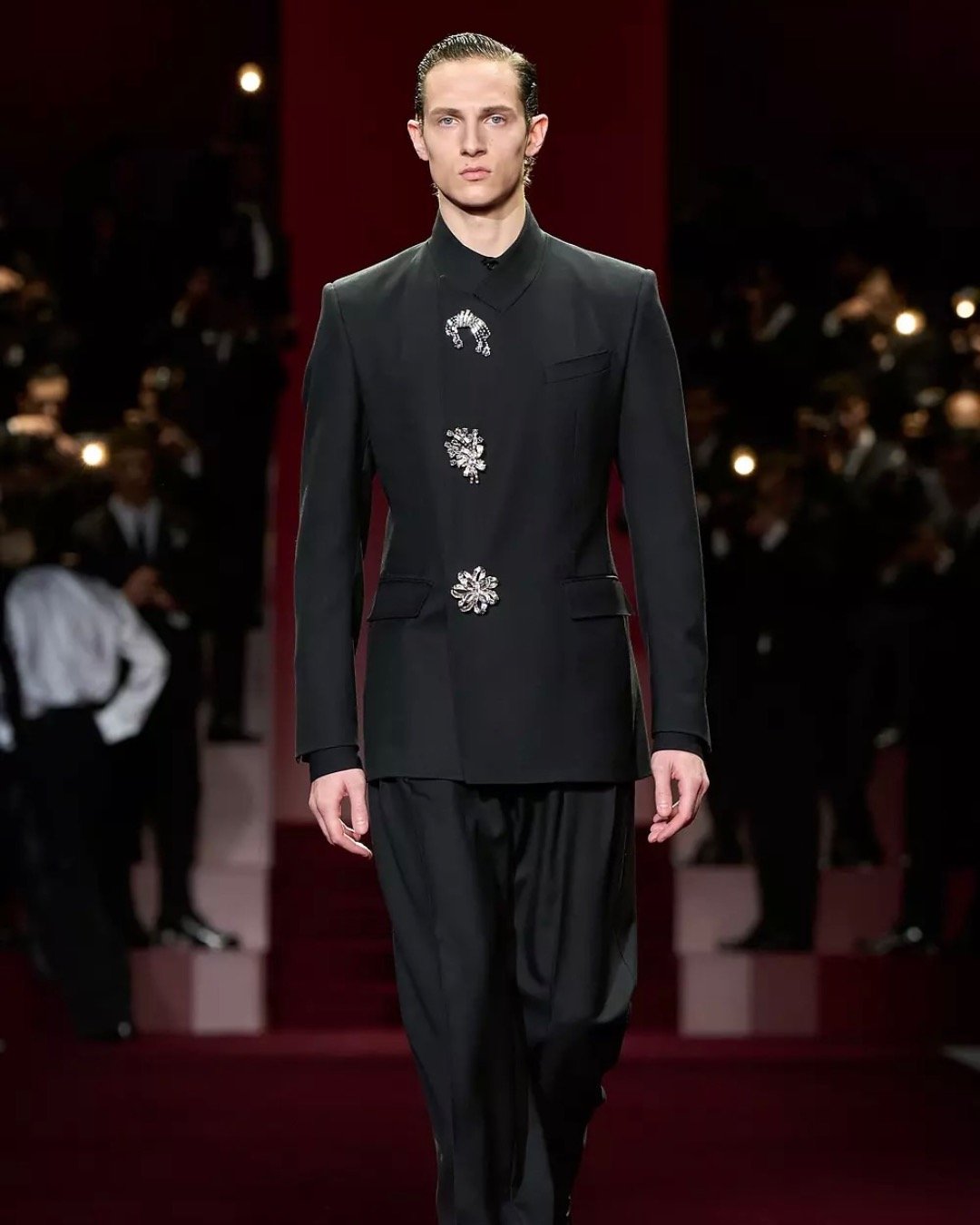The 10 best outerwear from Dolce & Gabbana FW25
