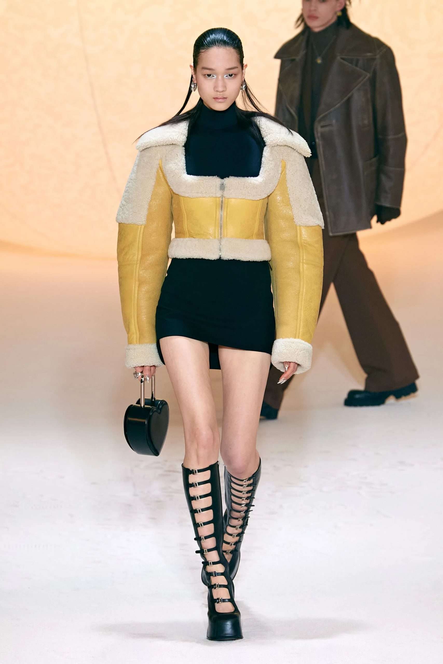 YOON AHN TAKES US TO THE FUTURE FOR AMBUSH’S RUNWAY DEBUT