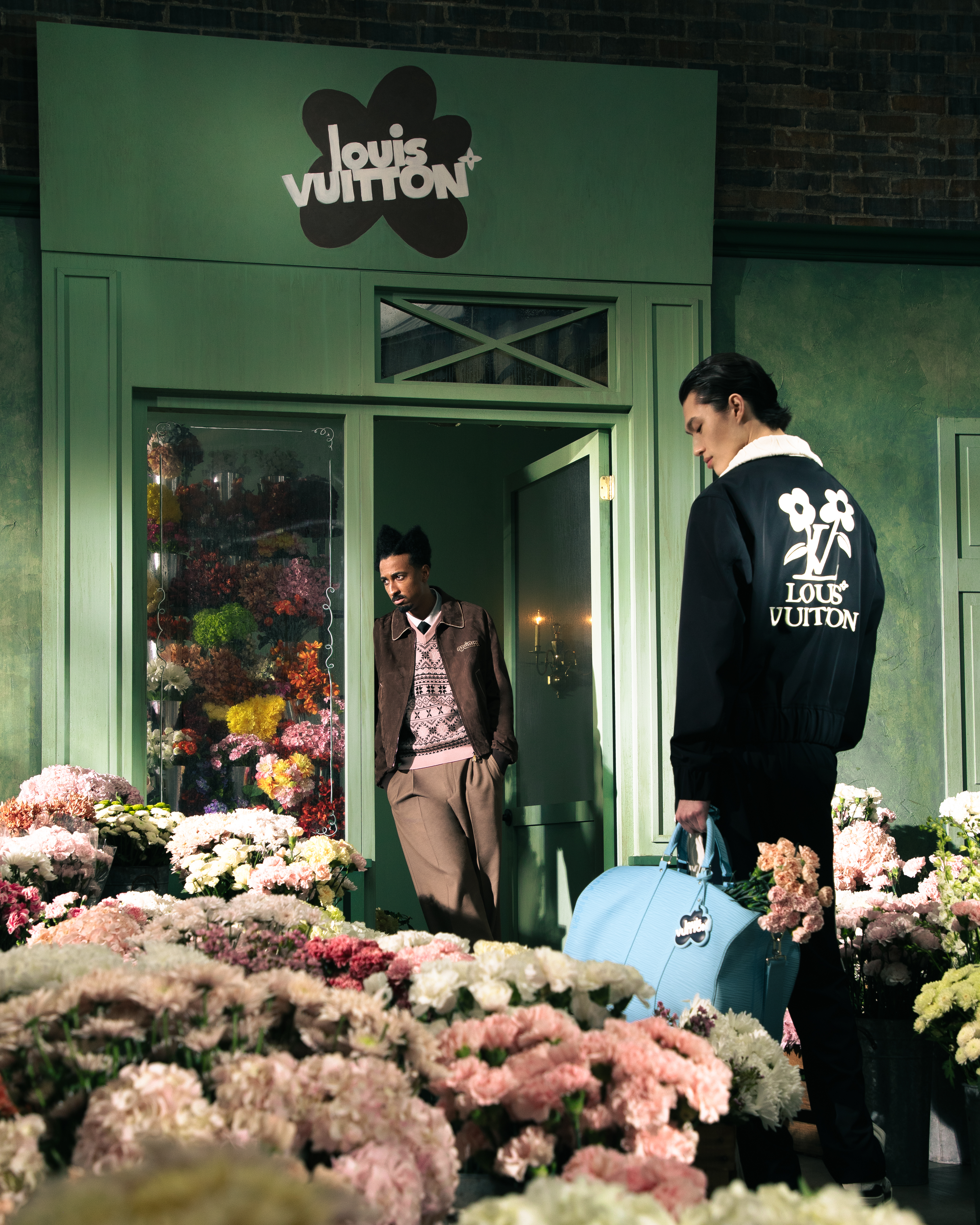Tyler, the Creator’s Louis Vuitton collection is here