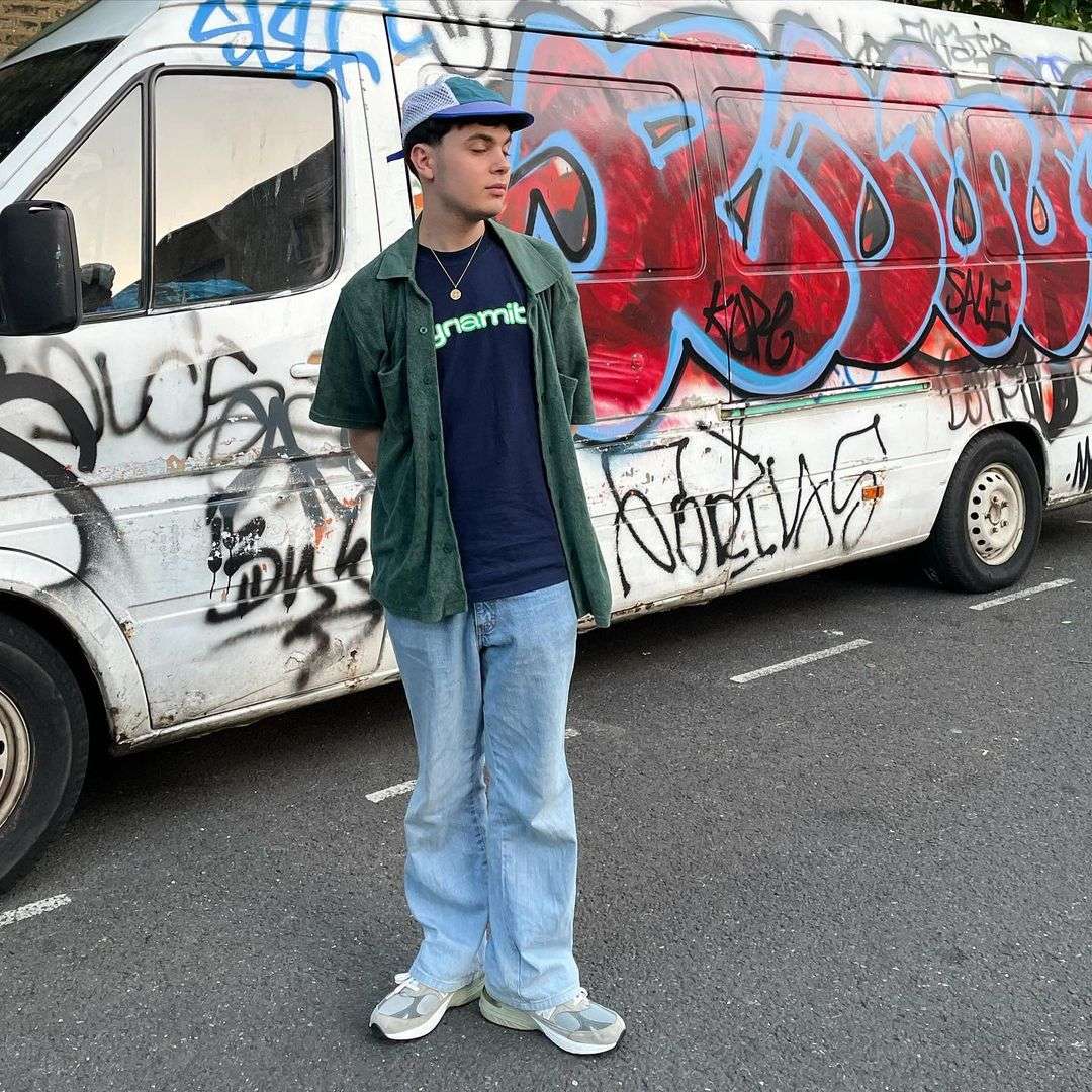 NIKO B IS NOT LIKE ANYTHING YOU’VE HEARD BEFORE