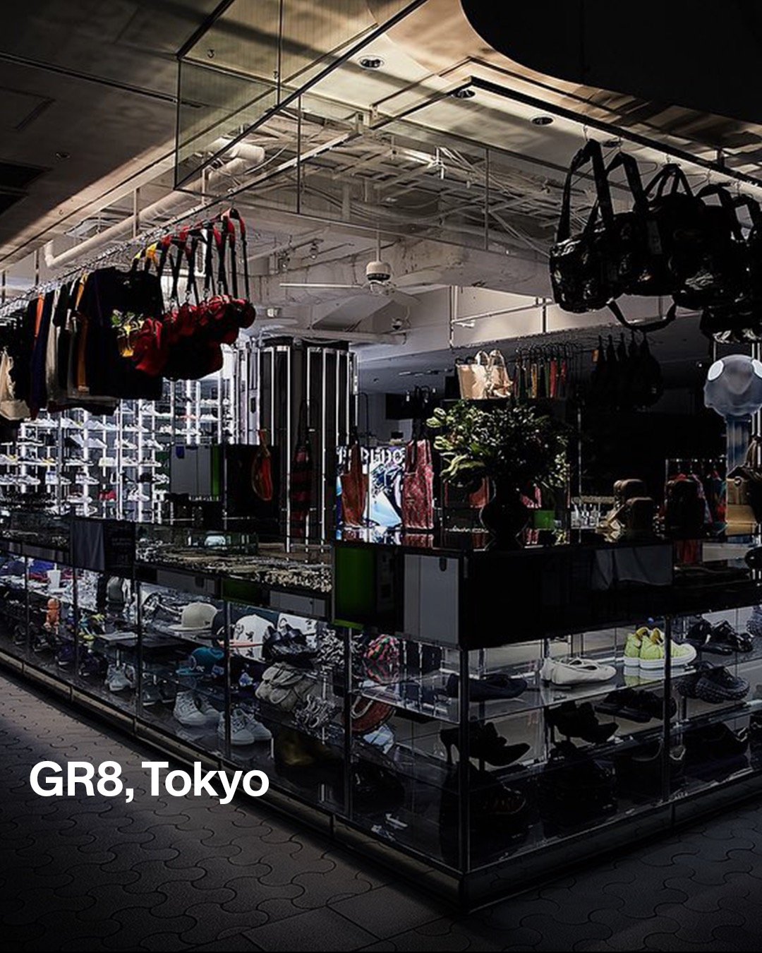 More of the craziest concept stores to get lost in