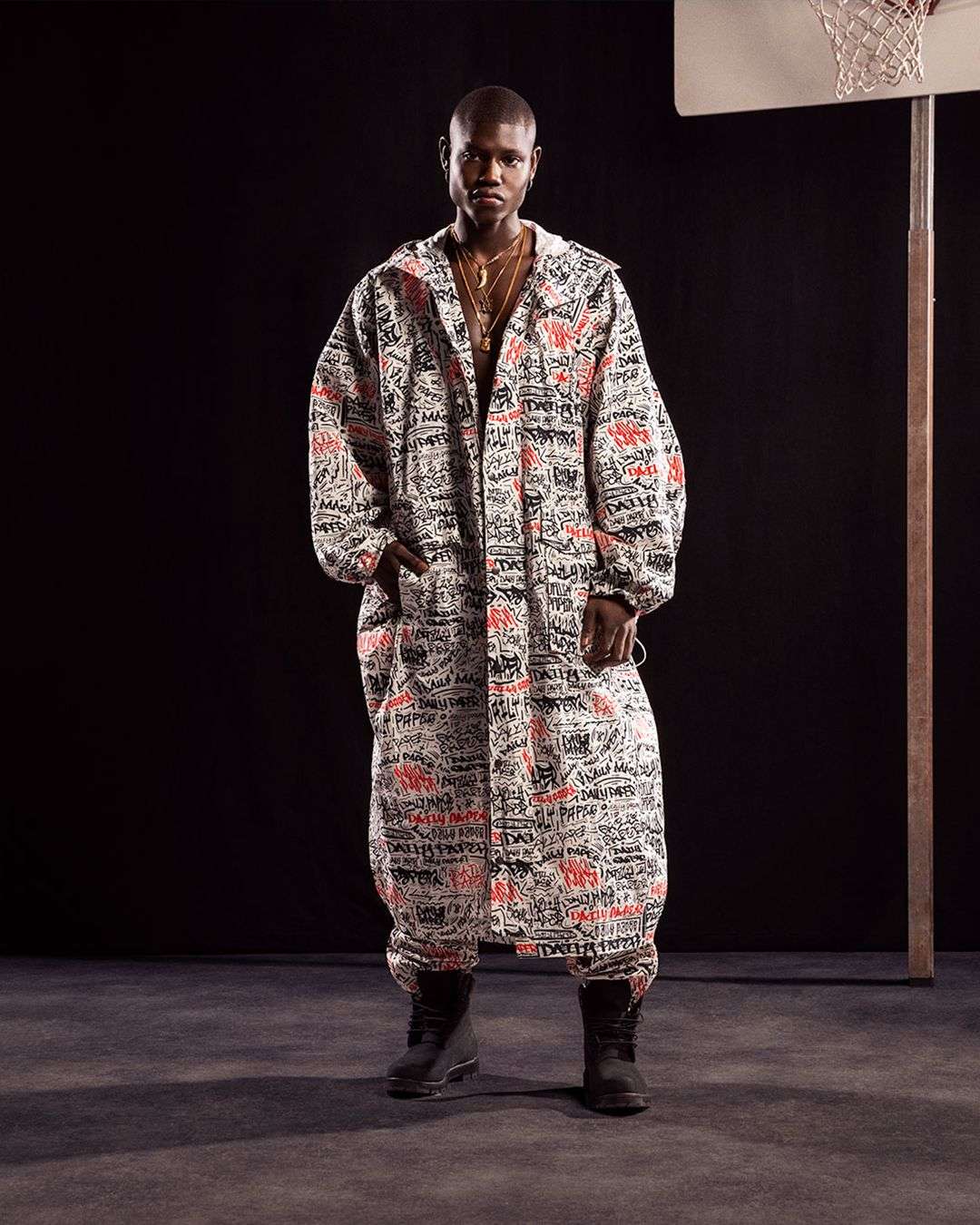 READ ALL ABOUT IT: DAILY PAPER SS22 IS HERE