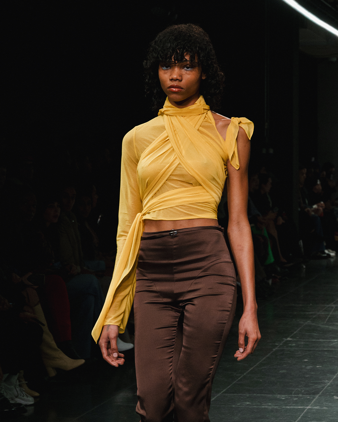 SUPRIYA LELE JUST MAY HAVE BEEN THE SHOW OF THE SEASON