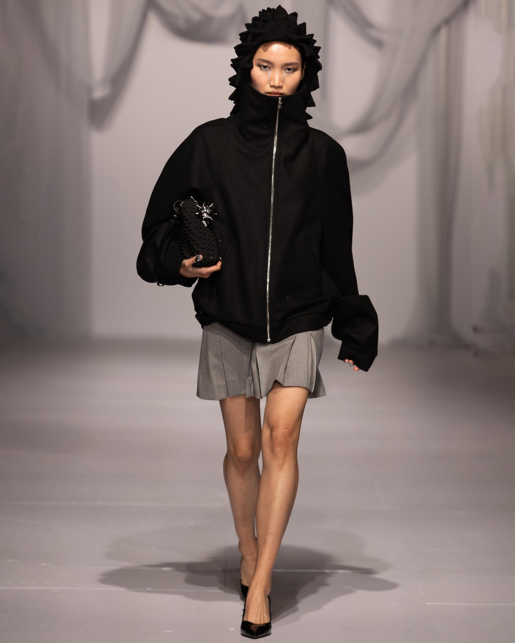 Chet Lo levelled up in artistic mastery for Fall/Winter 2024