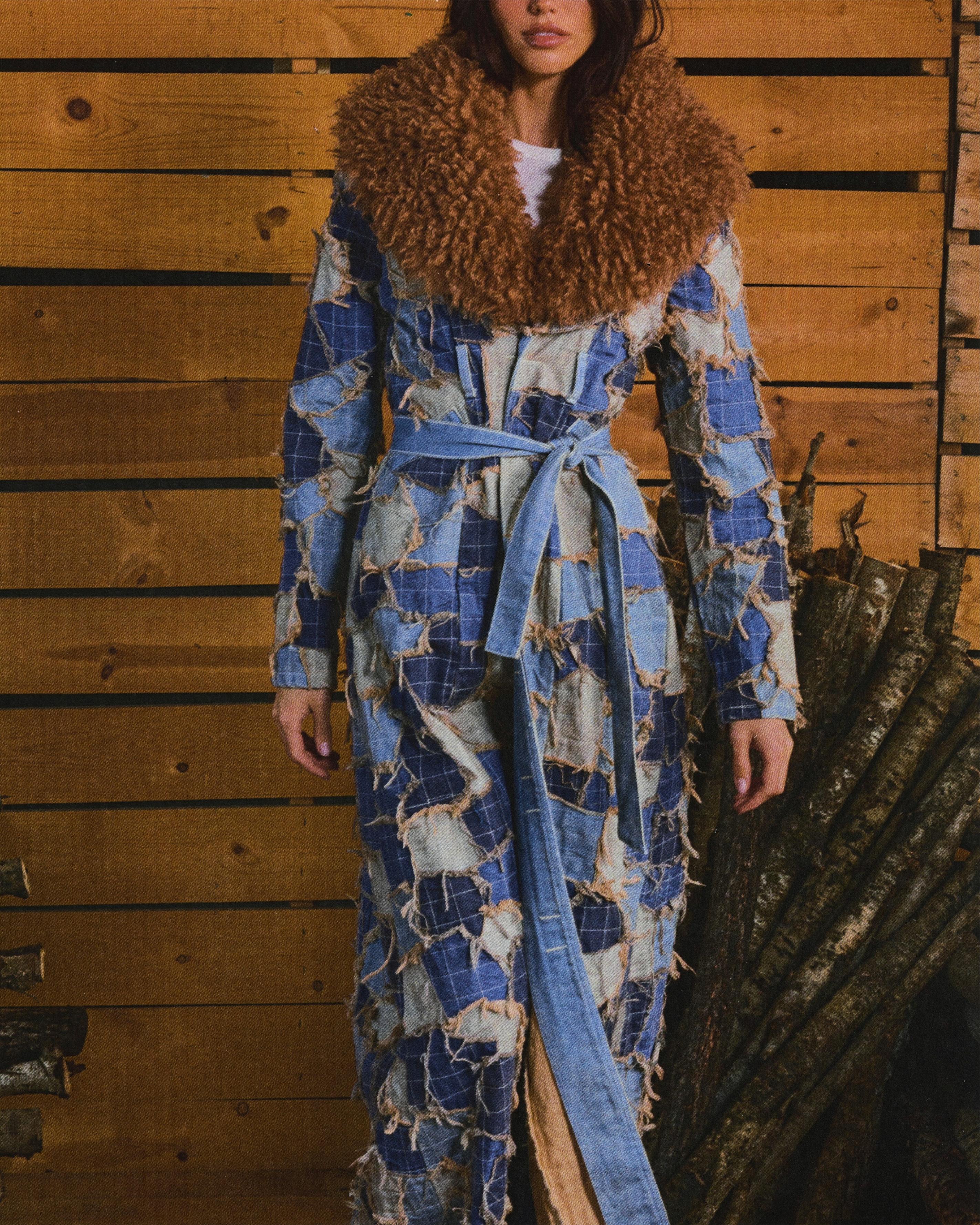 GUESS USA is filling our Western wet dreams for Fall/Winter 2024