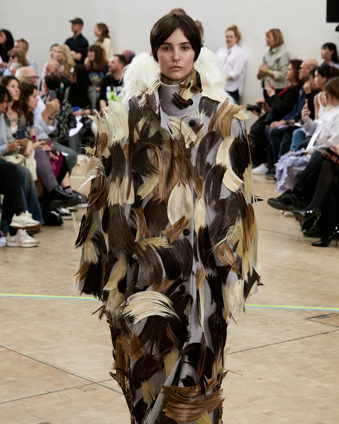 CIGARETTES ON THE RUNWAY & L’ORÉAL PRIZE WINNERS: WHAT WENT DOWN AT CSM’S BA FASHION SHOW