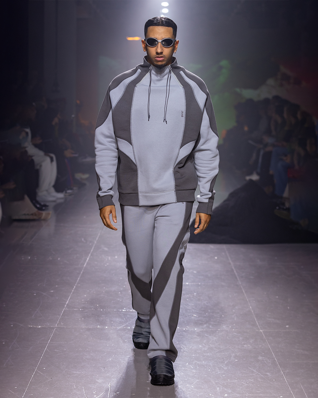 SAUL NASH TAKES TO THE SLOPES FOR FW23