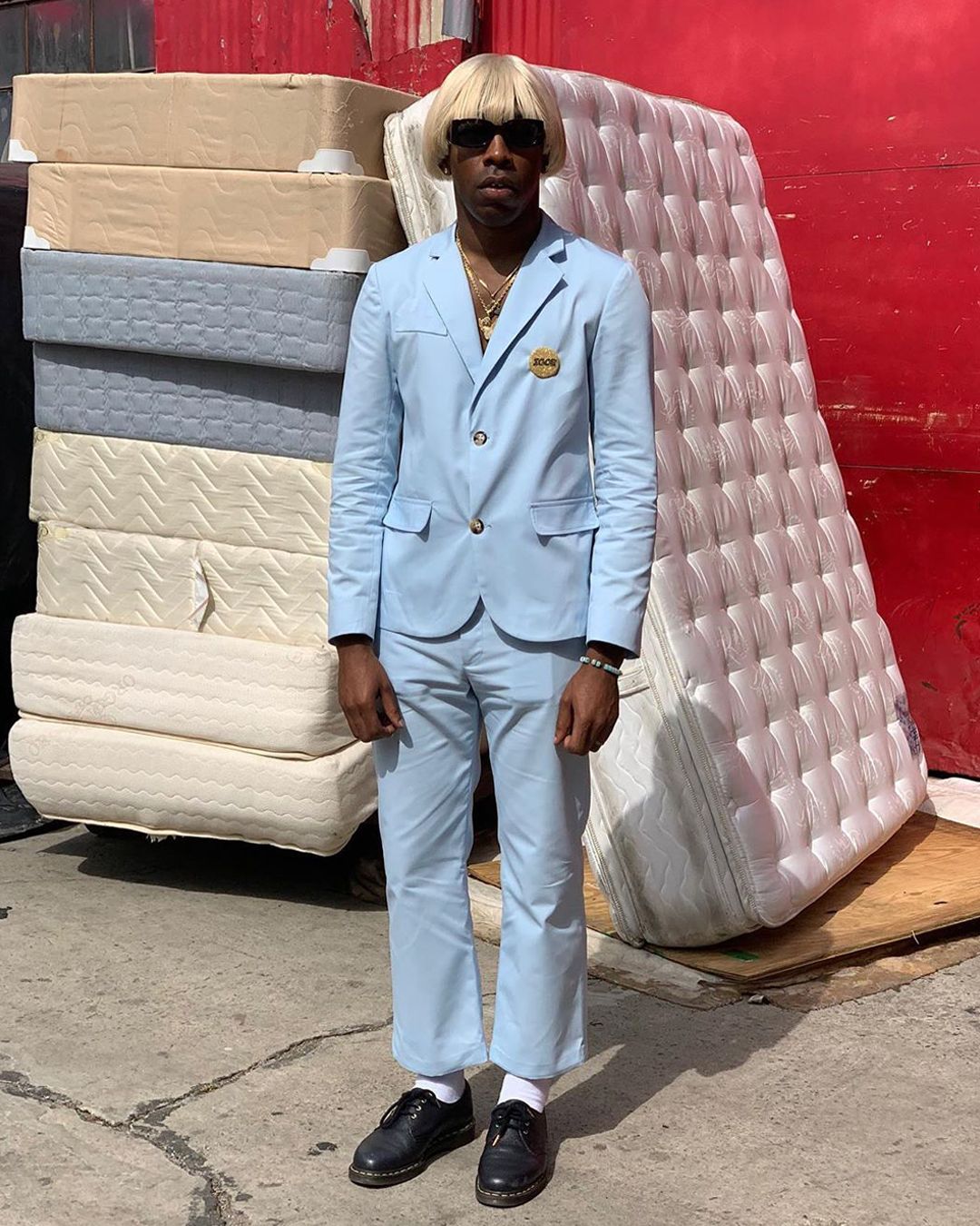 R.I.P. TO TYLER, THE CREATOR’S PAST ALTER EGOS