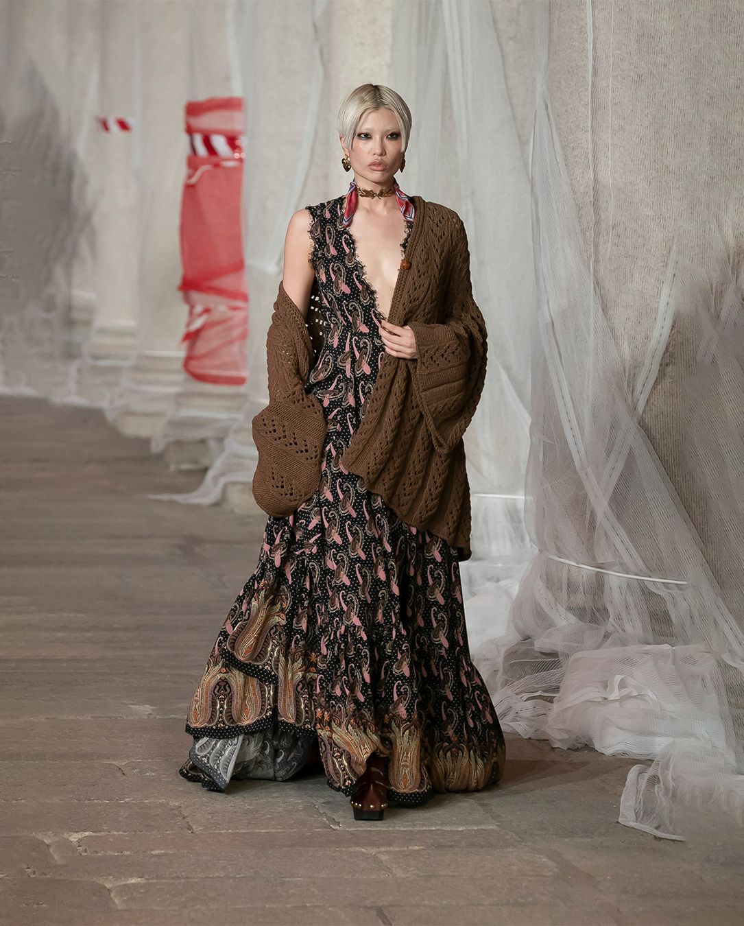 KEY TAKEAWAYS FROM ETRO’S RADICAL FW23 SHOW