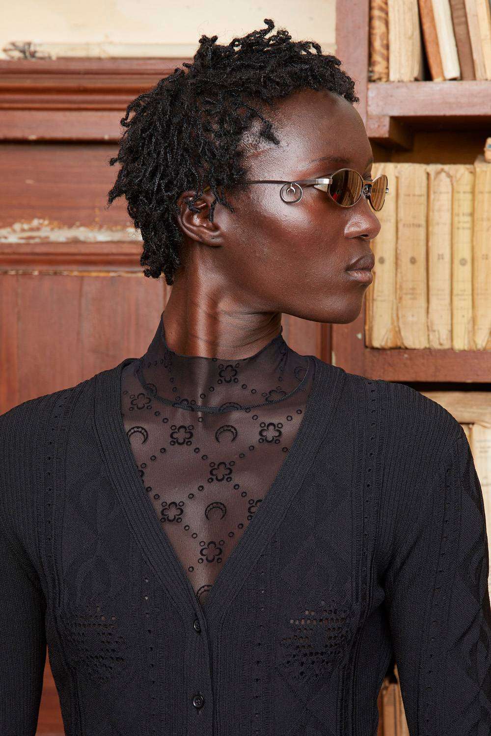 MARINE SERRE SS22: A REJECTION OF FASHION'S USUAL GIMMICKS