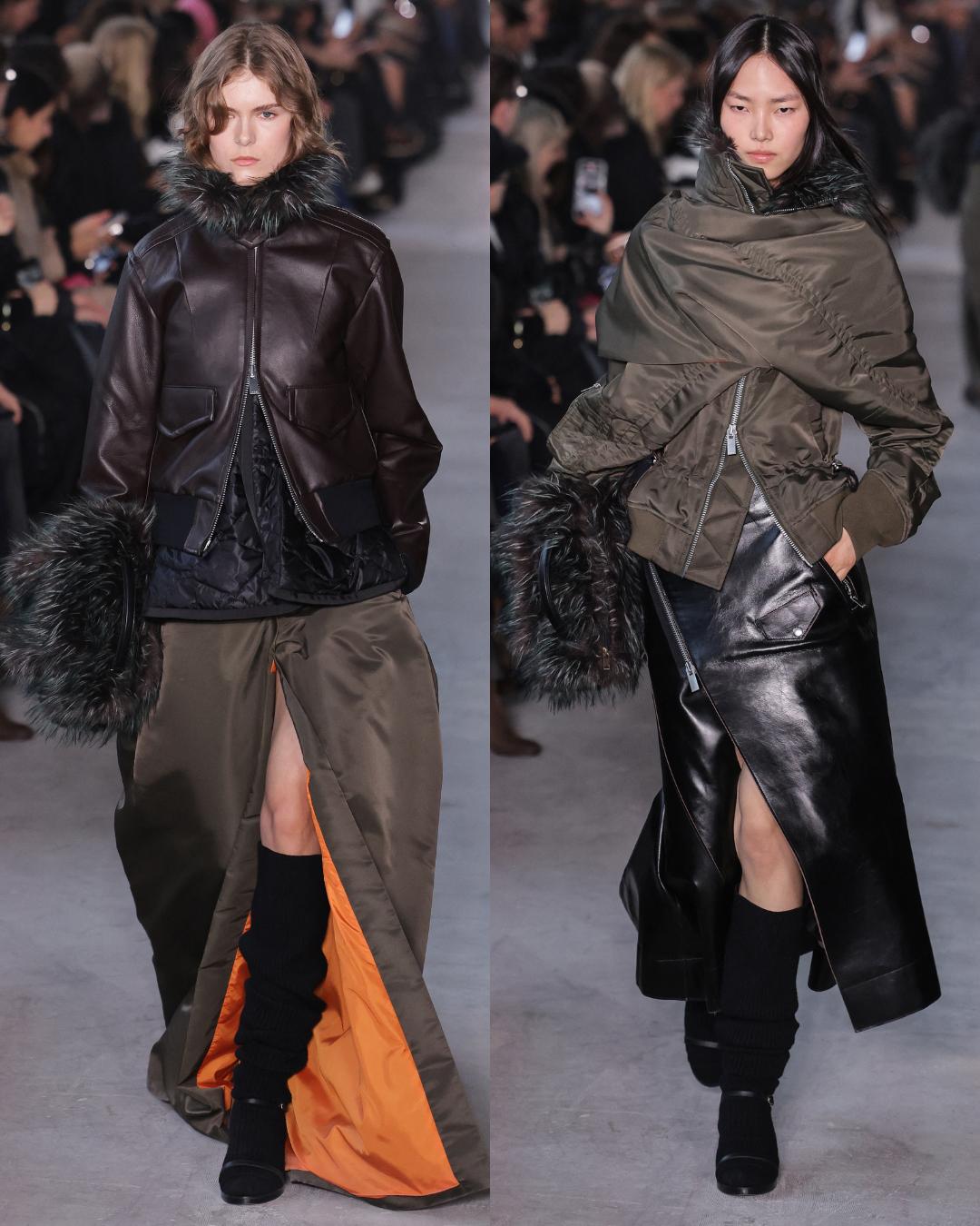 Sacai just keeps getting better