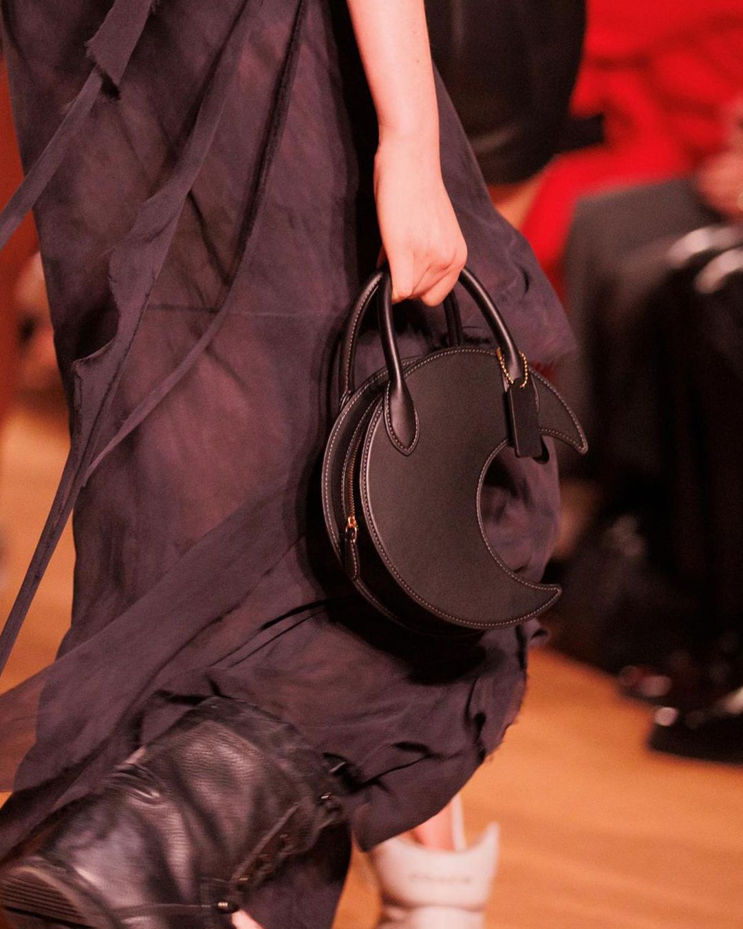 LIL NAS X, ICE SPICE AND A WHOLE LOT OF BAGS: KEY TAKEAWAYS FROM COACH FW23