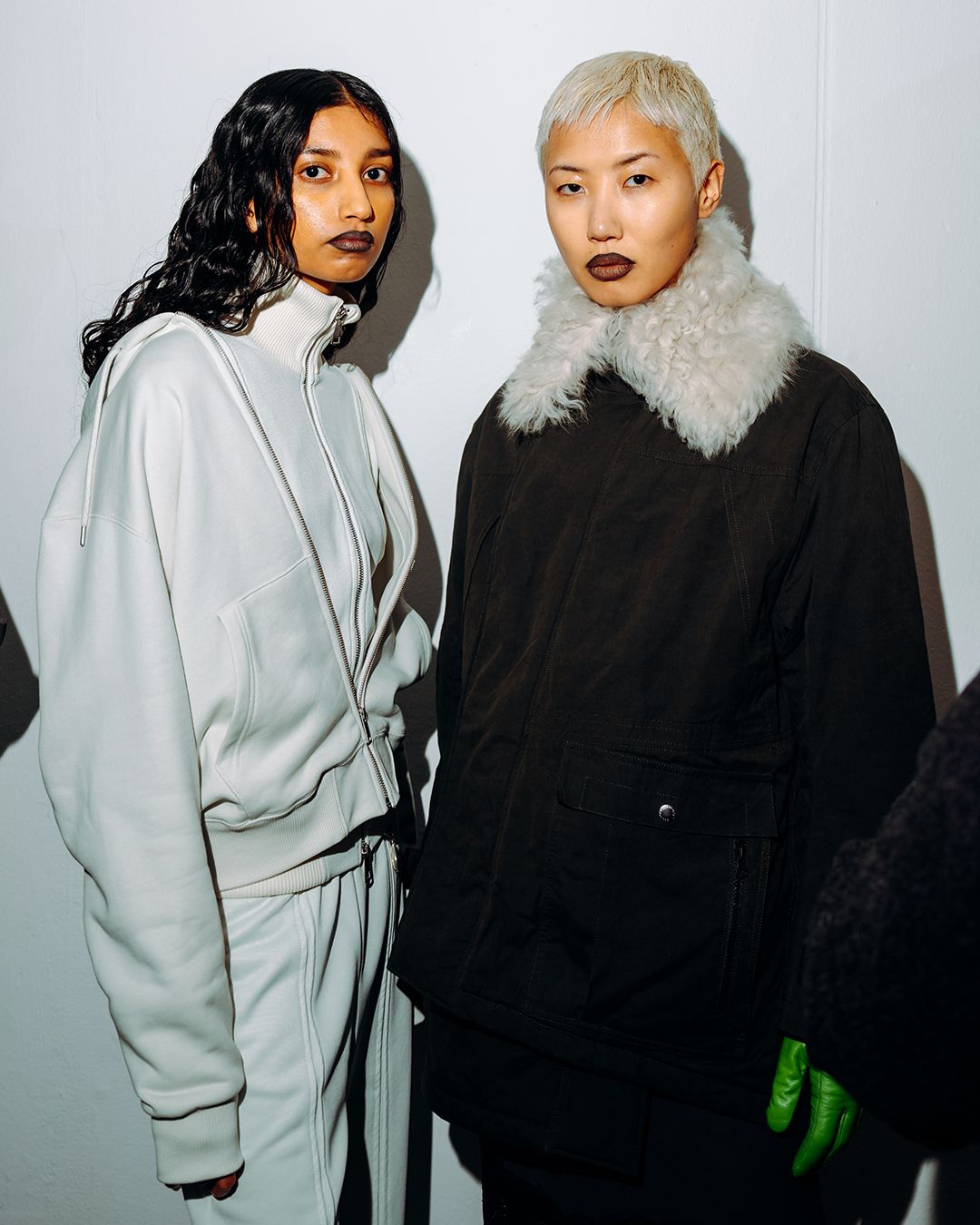 WOOD WOOD’S FW23 COLLECTION WAS A PIECE OF HEAVEN
