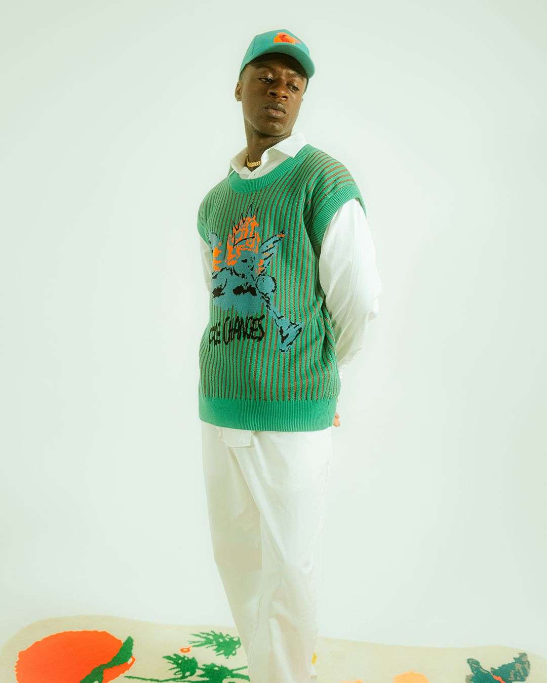 FACECONCEPTSTORES LTD.’S NEW COLLECTION REFLECTS ON CHANGE AND INTERNAL CONFLICTS