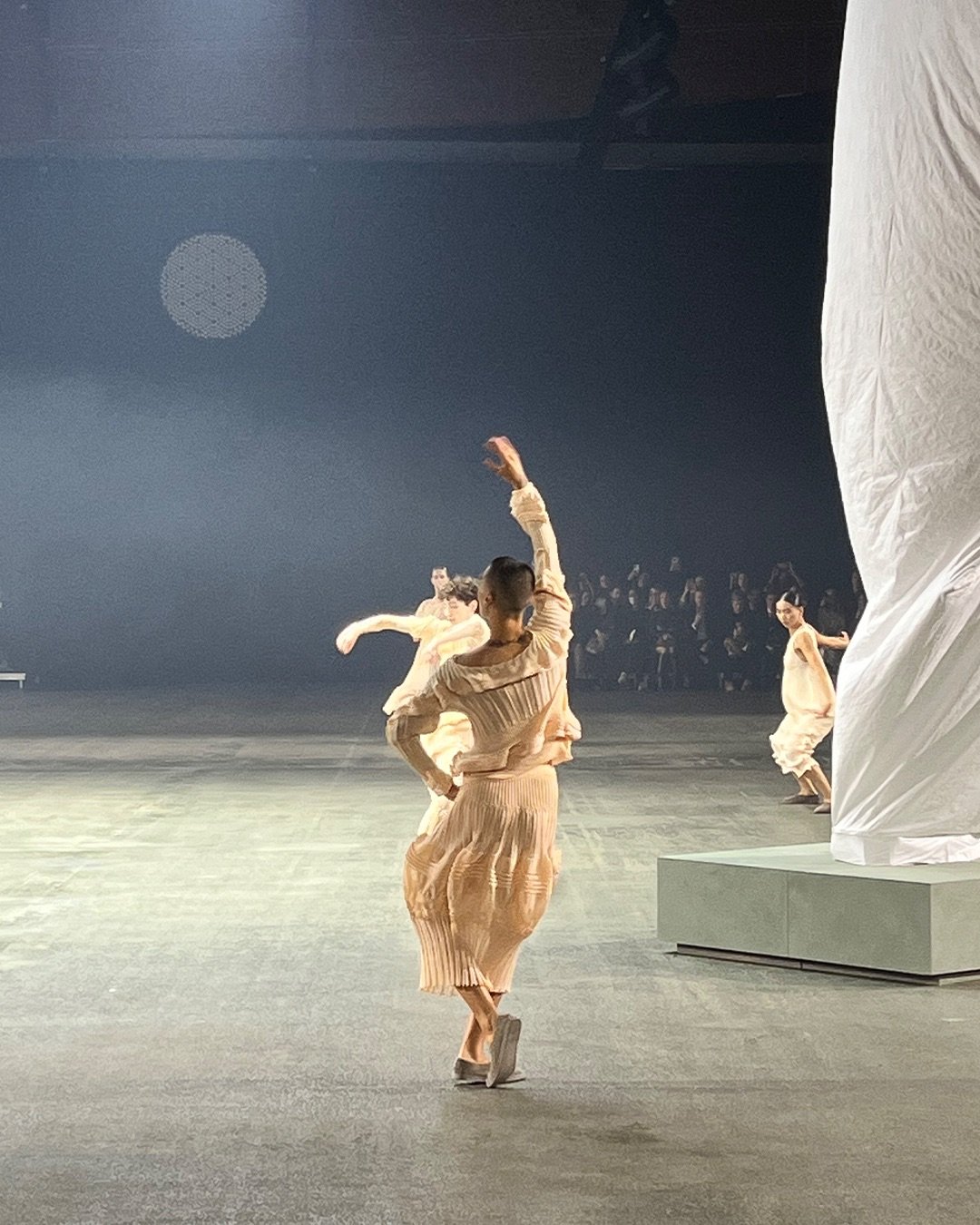 HOT TAKE: ISSEY MIYAKE IS EXACTLY WHAT PARIS FASHION WEEK NEEDED