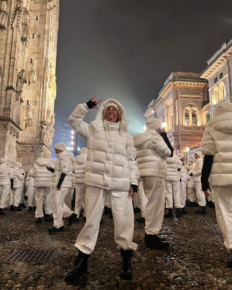 MONCLER TURNS 70 WITH THE EVENT OF THE CENTURY
