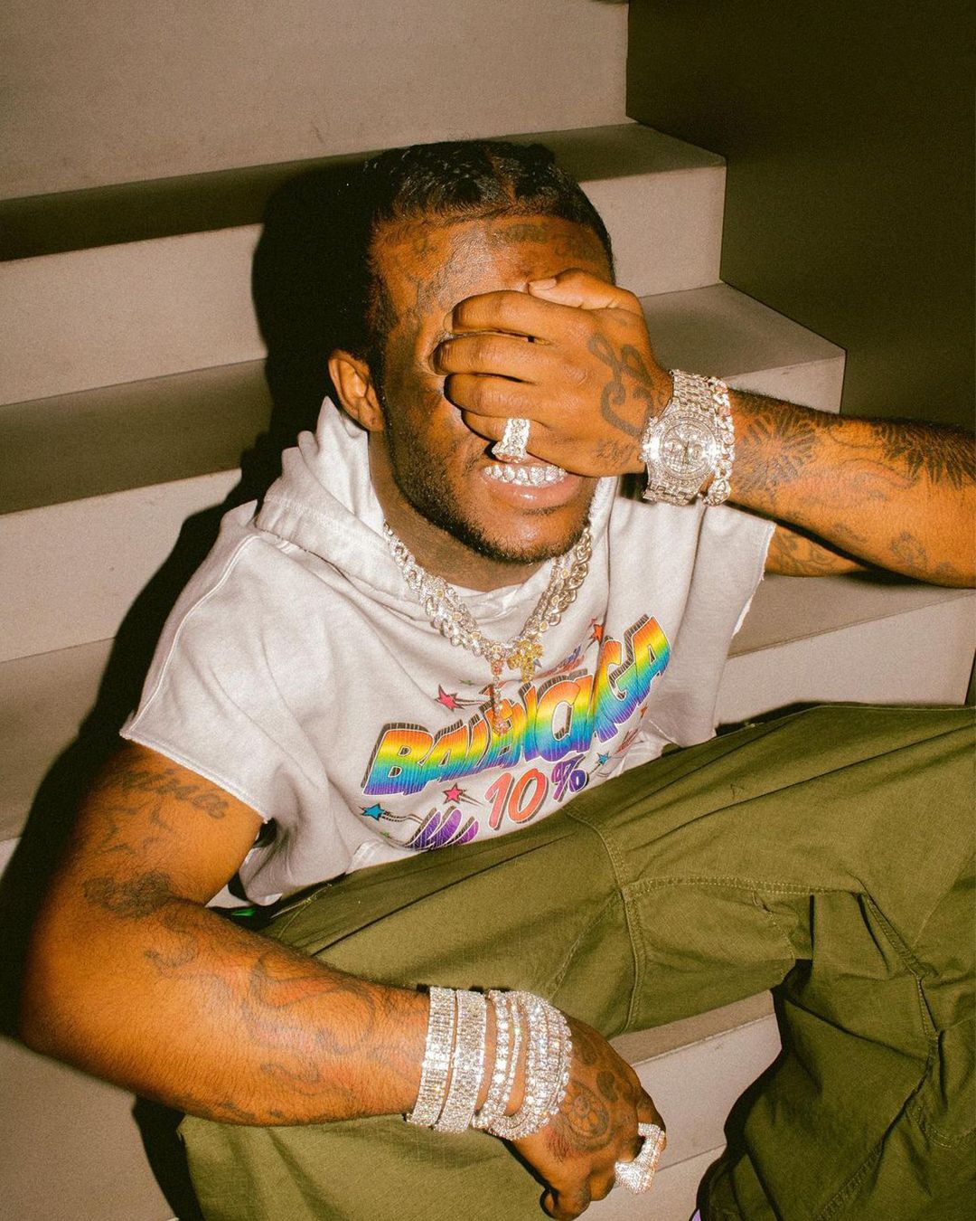 RAYSCORRUPTEDMIND: THE COME UP