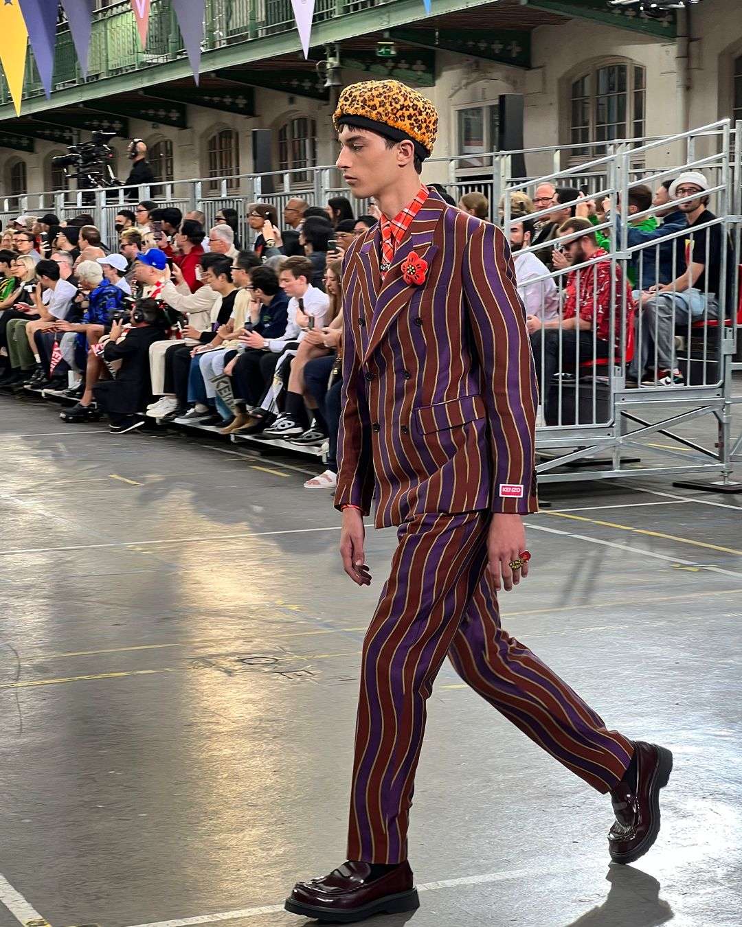 WE WANT TO ENROL IN KENZO SCHOOL