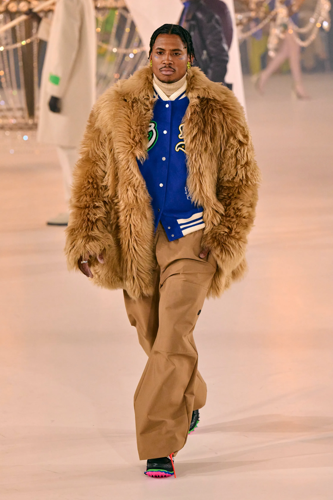 OFF-WHITE JUST PROVED VIRGIL'S LEGACY WILL LIVE ON, IN THE SHOW OF THE SEASON