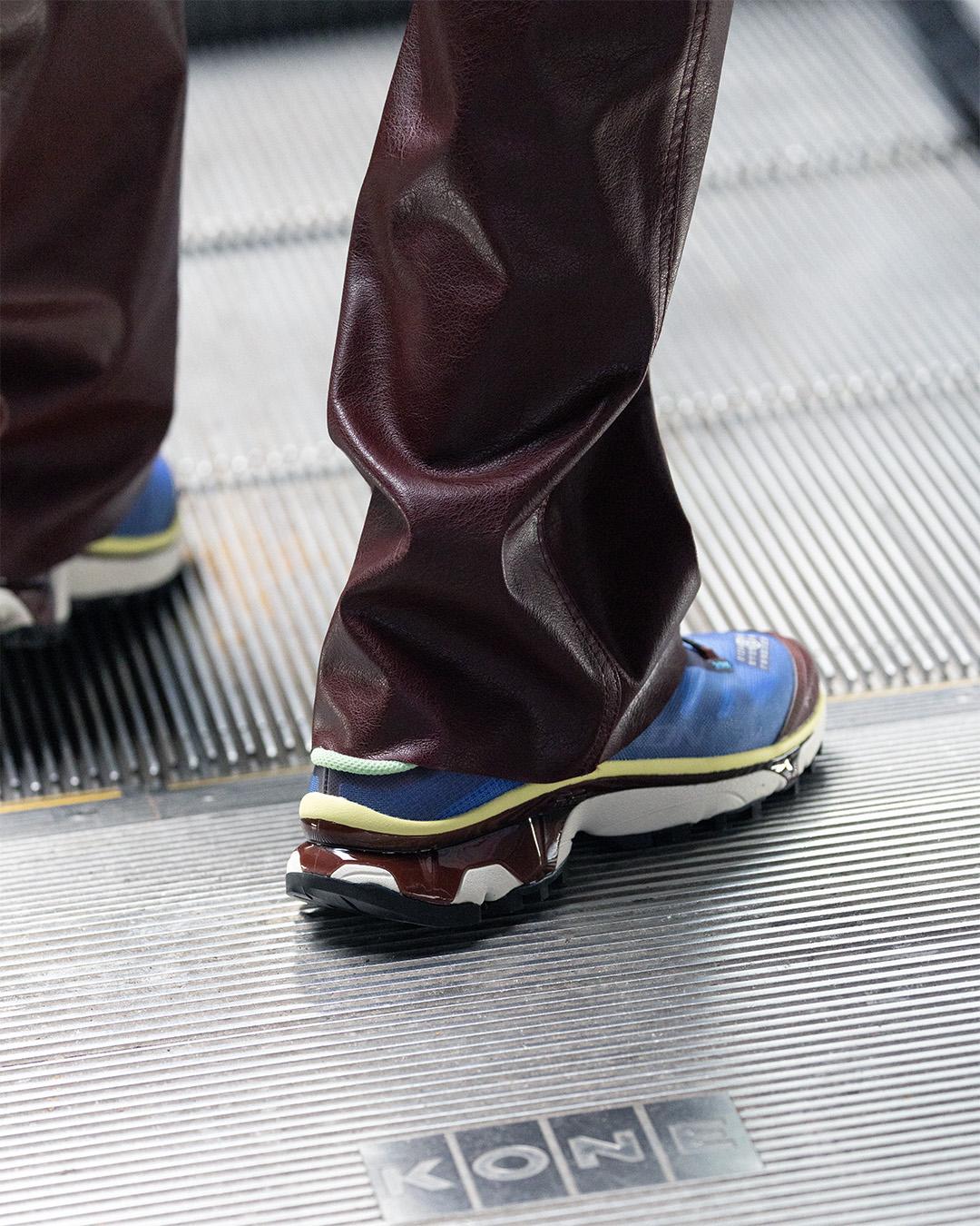 MM6 Maison Margiela and Salomon are back at it again with another collab
