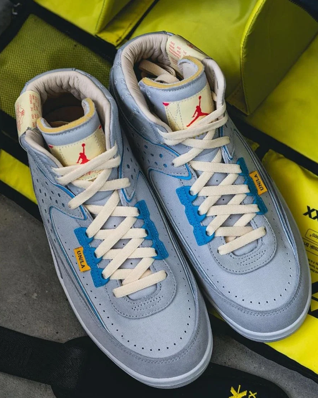 AND THE BEST UNION LA SNEAKER IS…